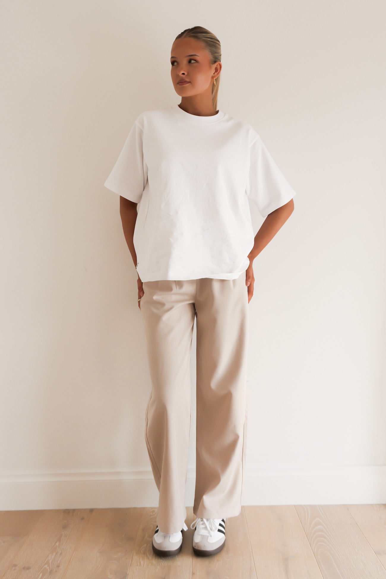 Lucas Pant Beige
