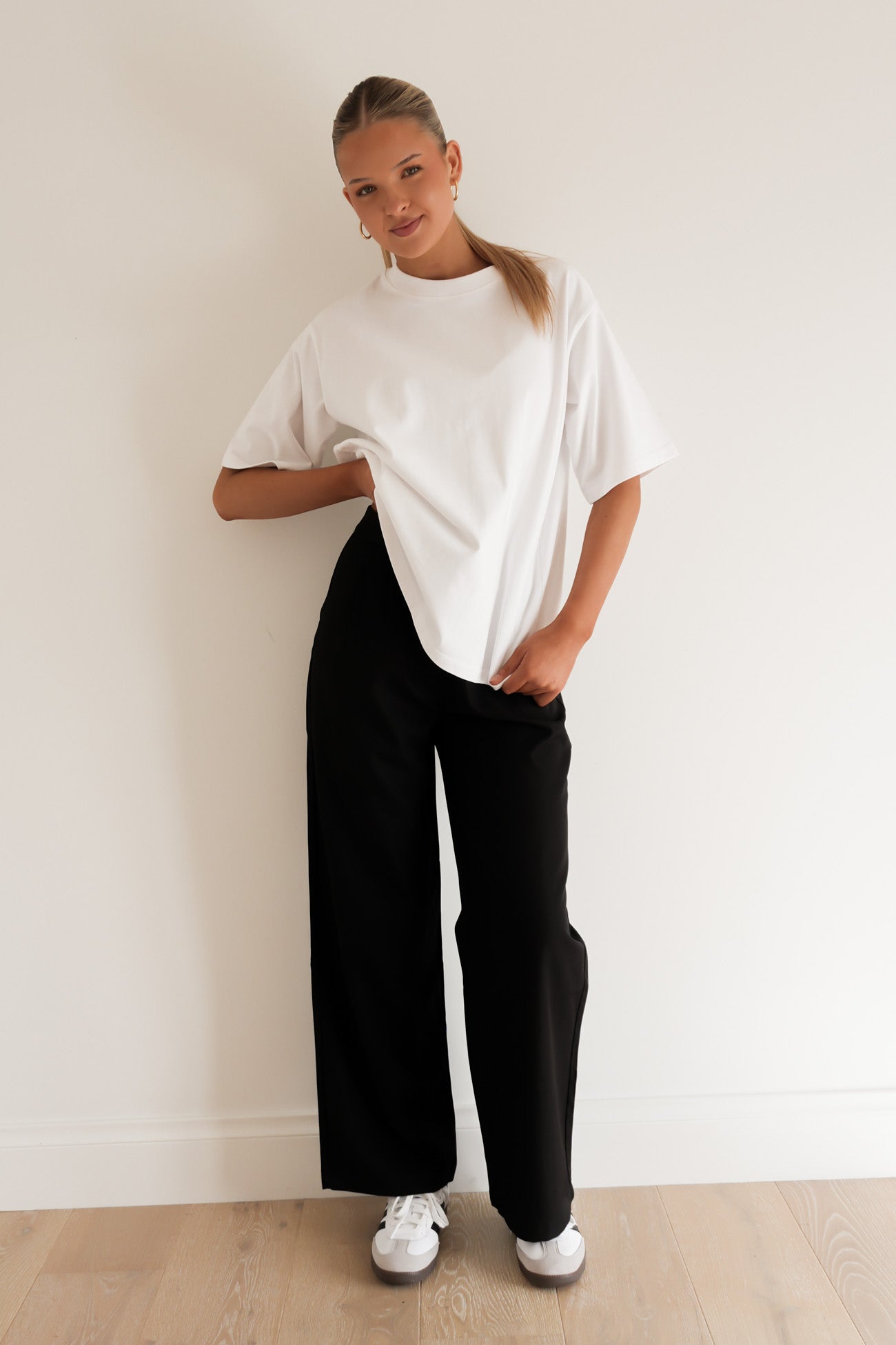 Lucas Pant Black