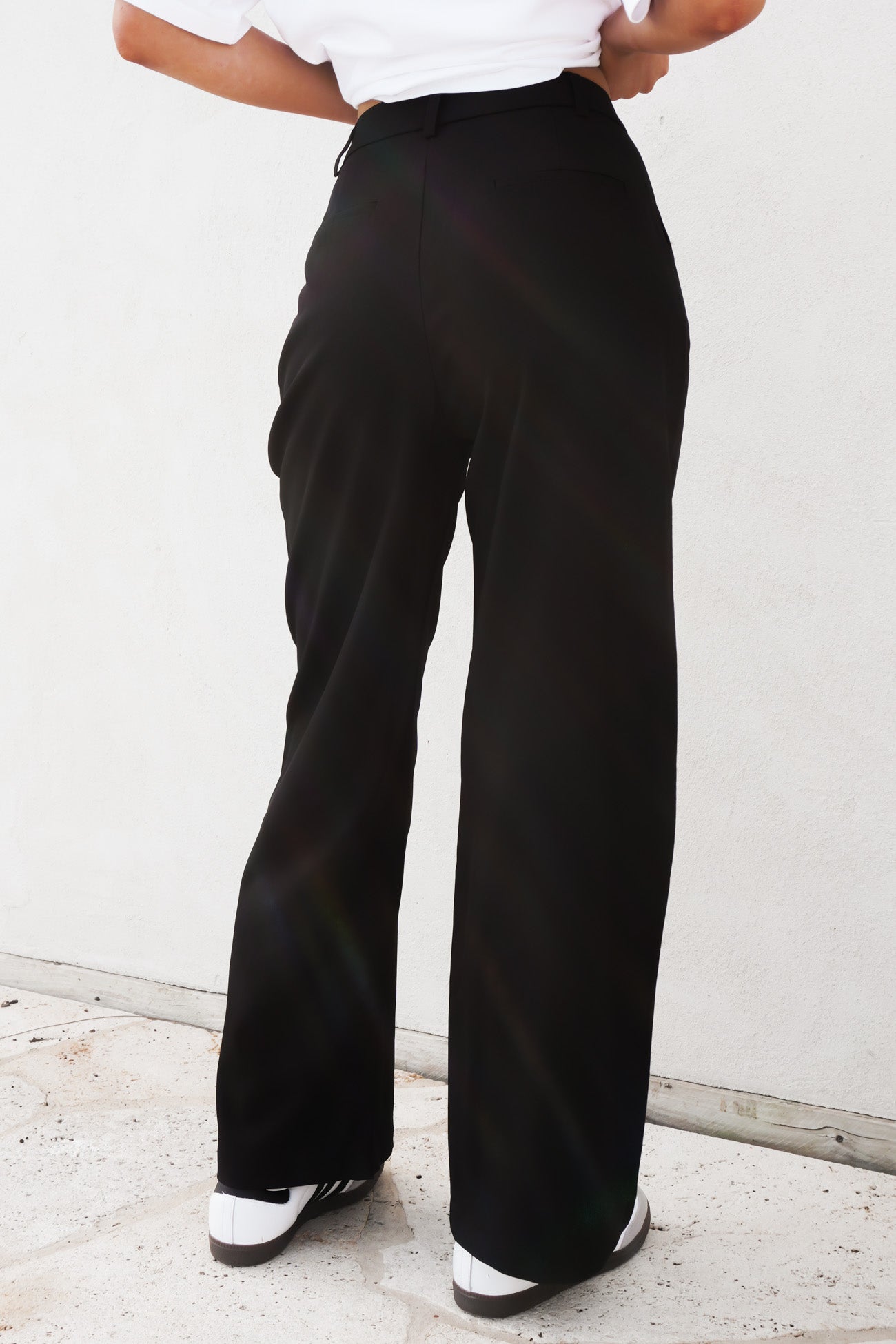 Lucas Pant Black