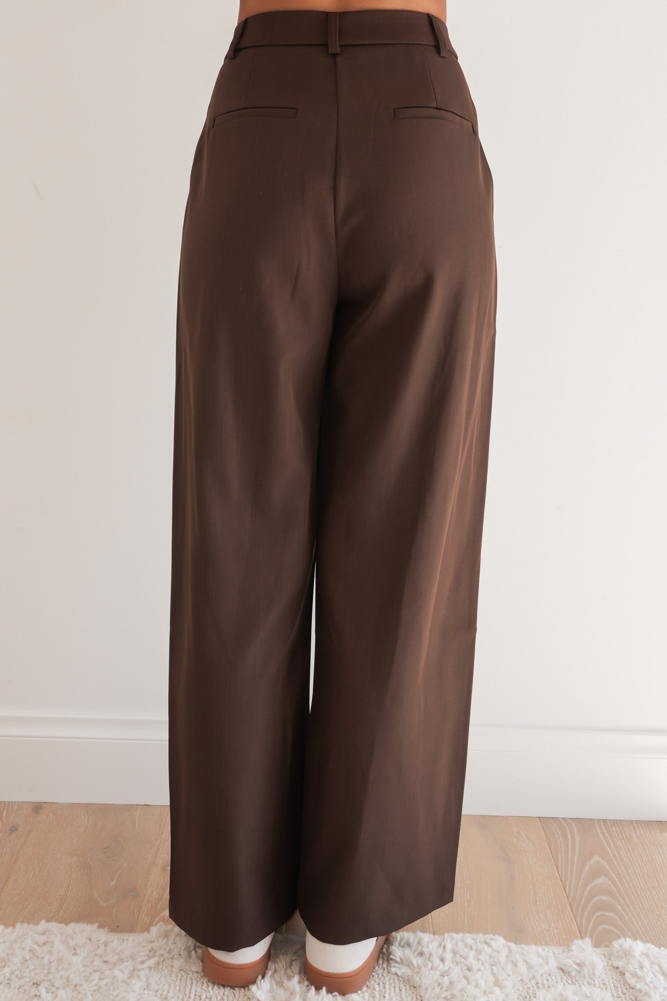 Lucas Pant Chocolate