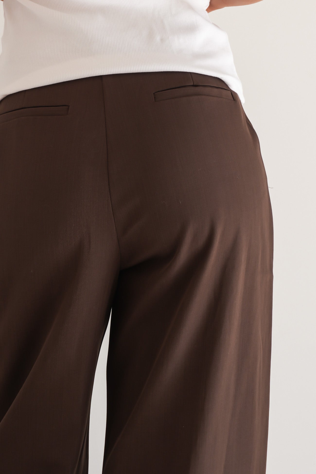 Lucas Pant Chocolate