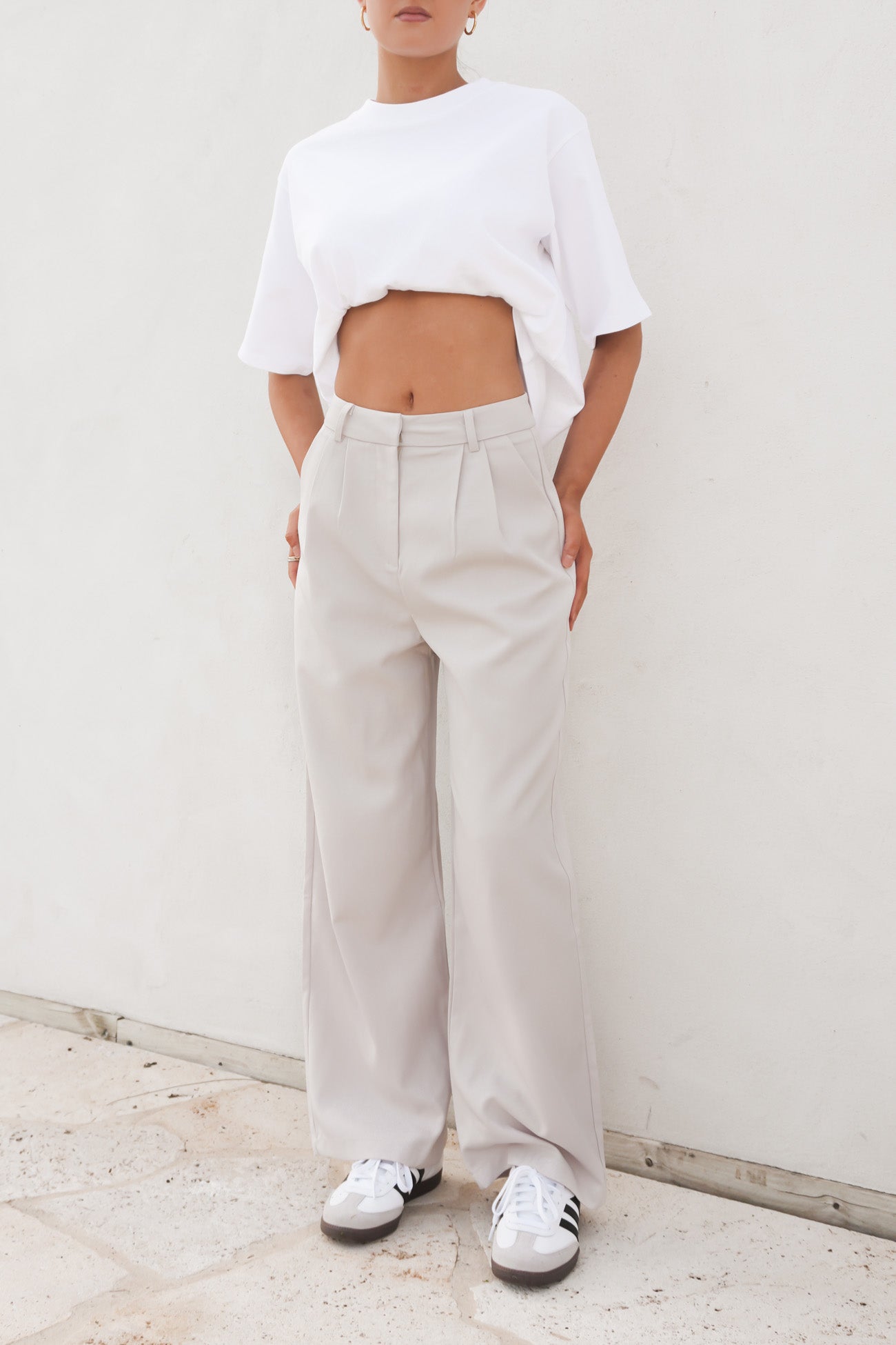 Lucas Pant Stone