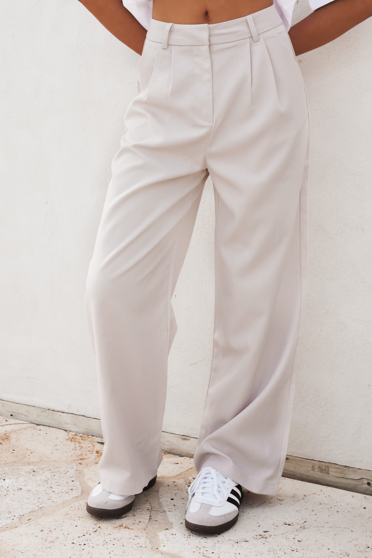 Lucas Pant Stone