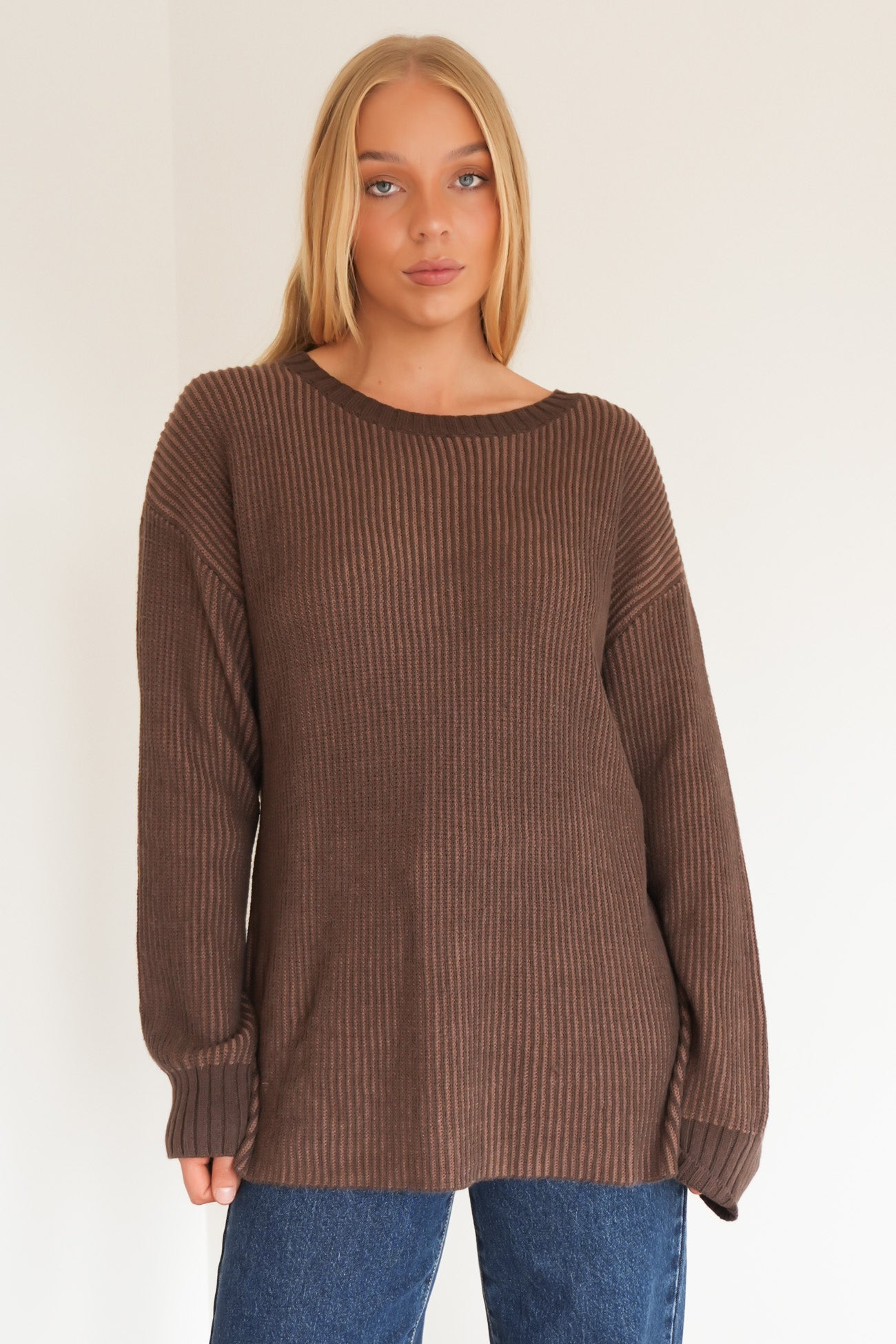 Lula Knit Taupe