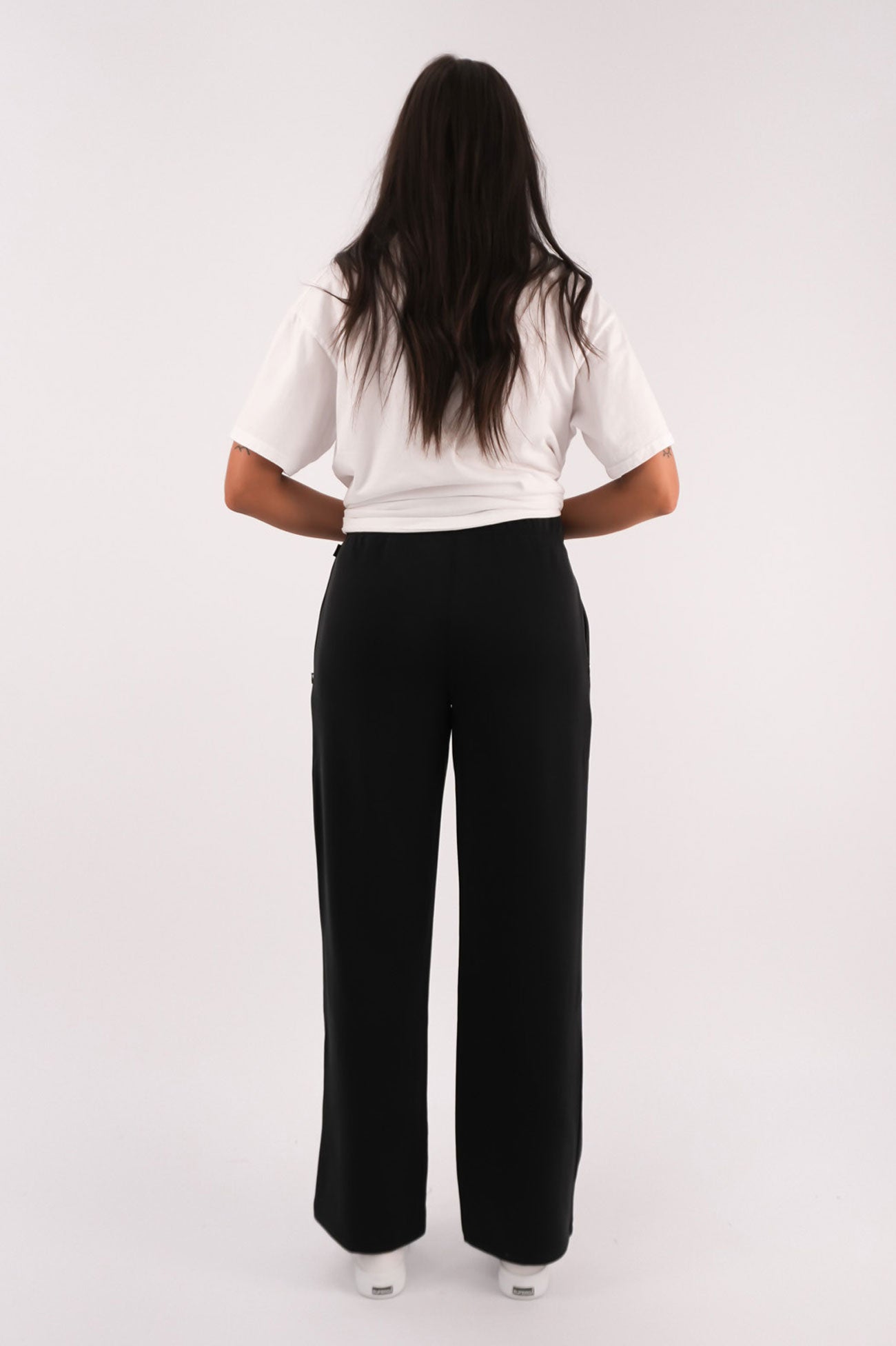 Luxe Active Pant Black