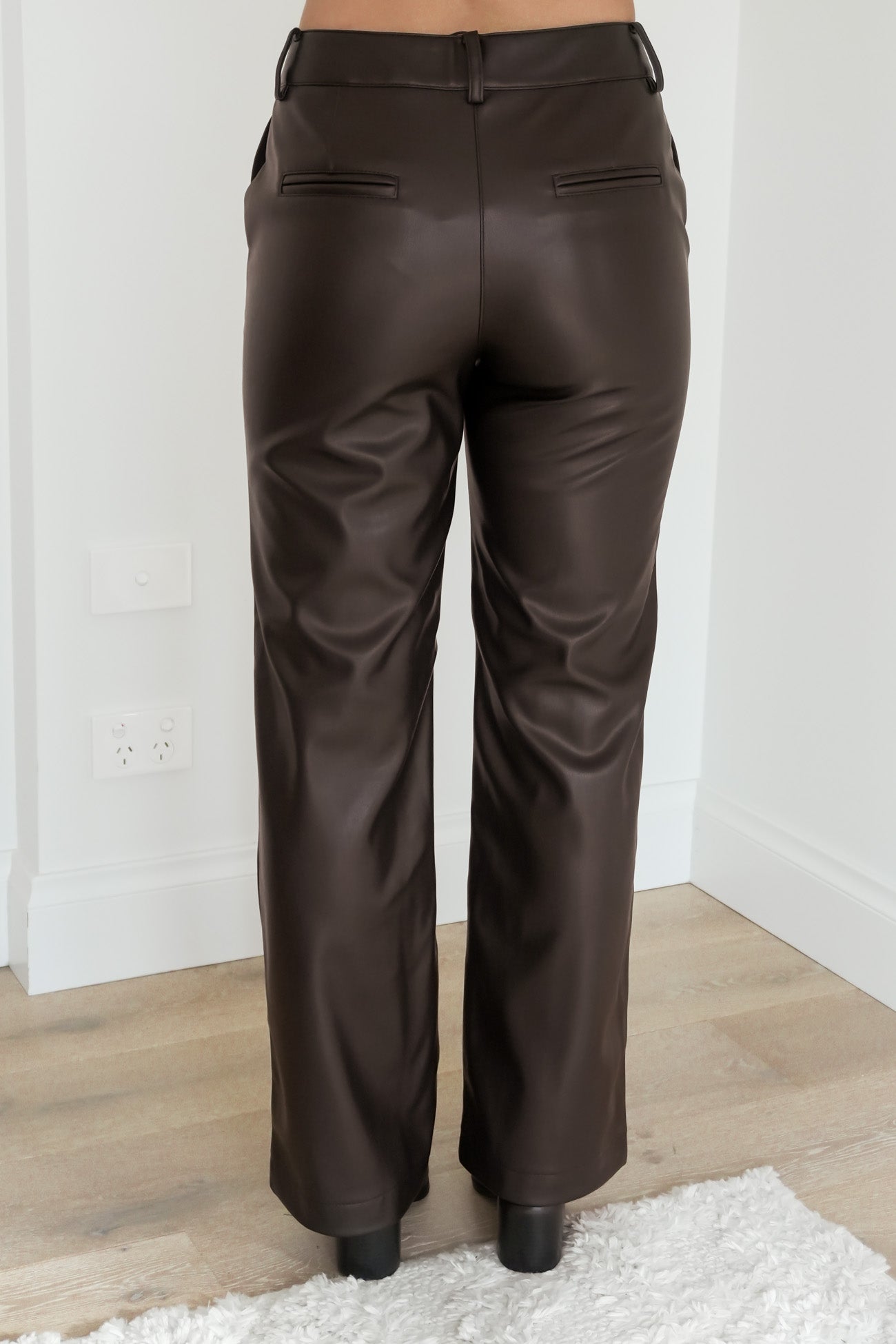 Luxe Pant Chocolate