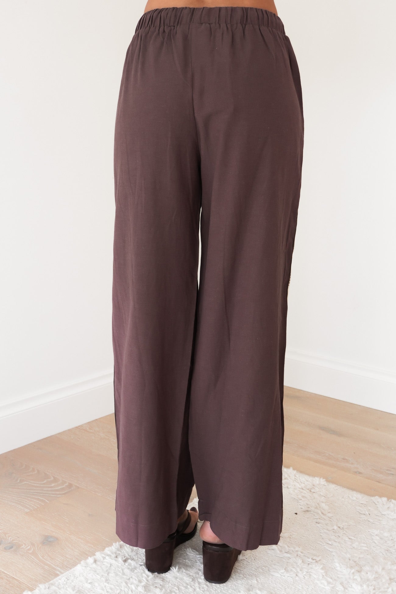 Lydell Pant Chocolate