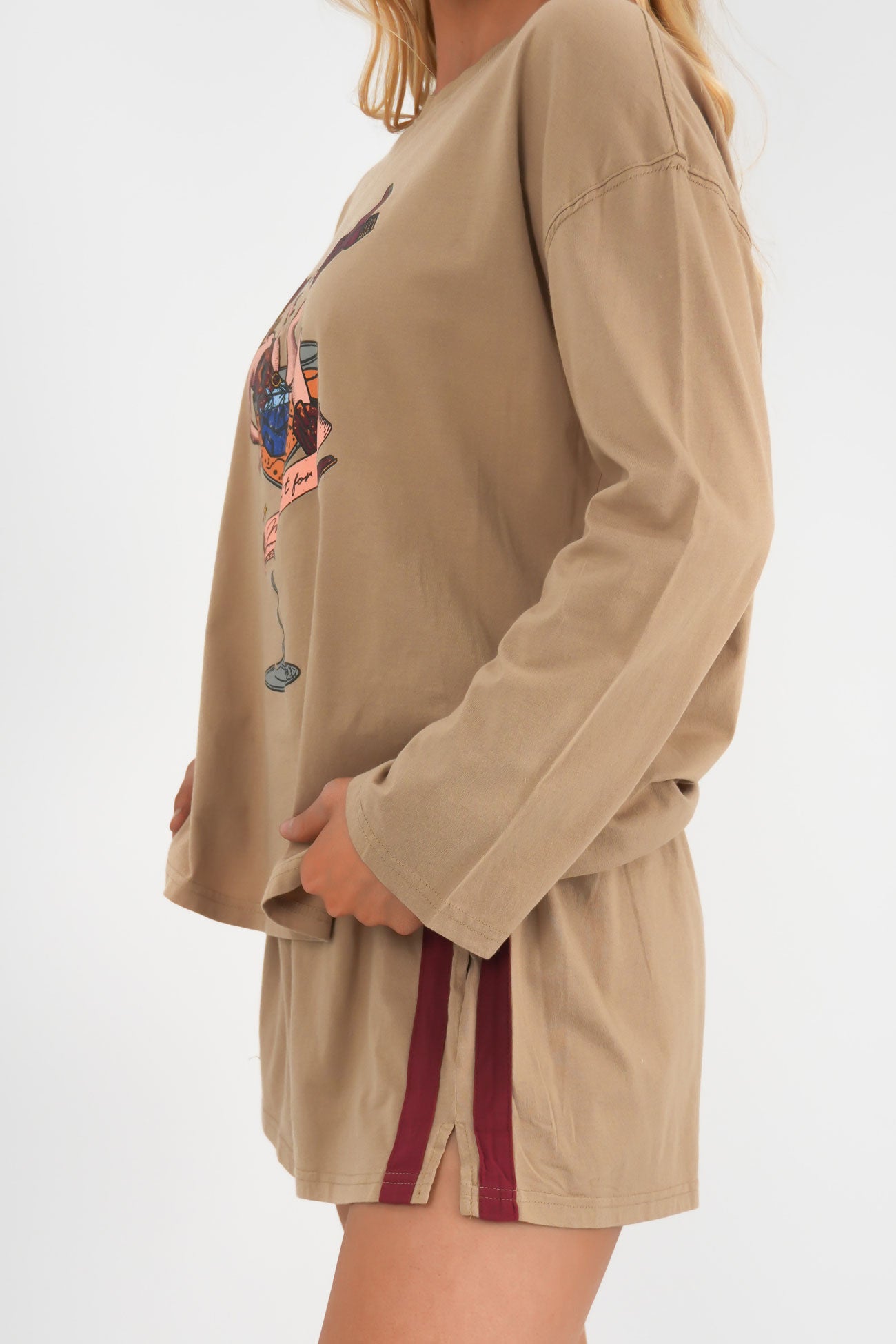 Mabel Set Oatmeal