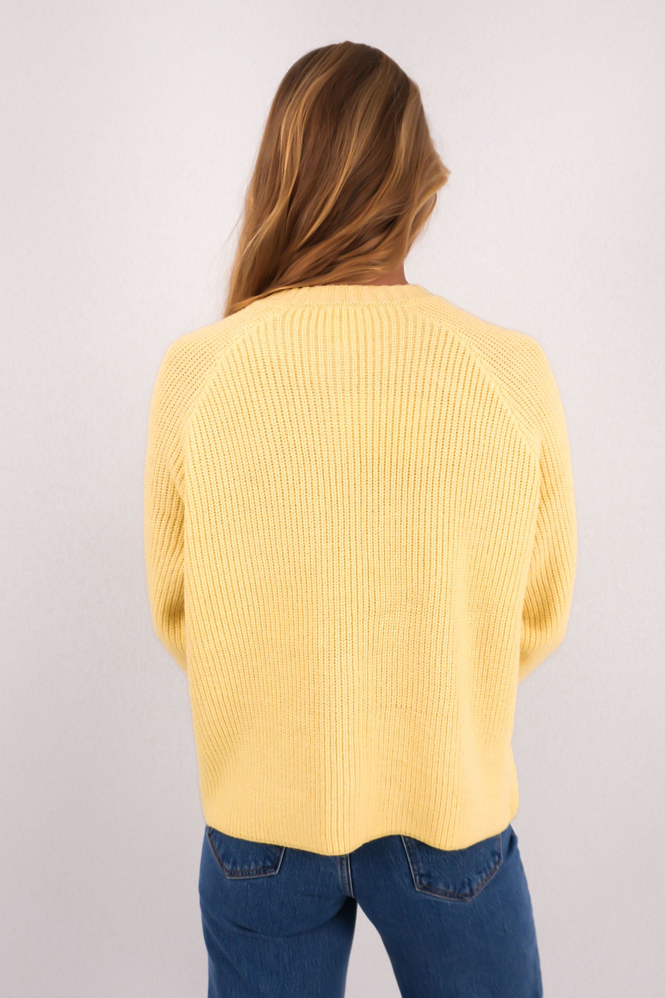 Mahala Cardigan Lemon