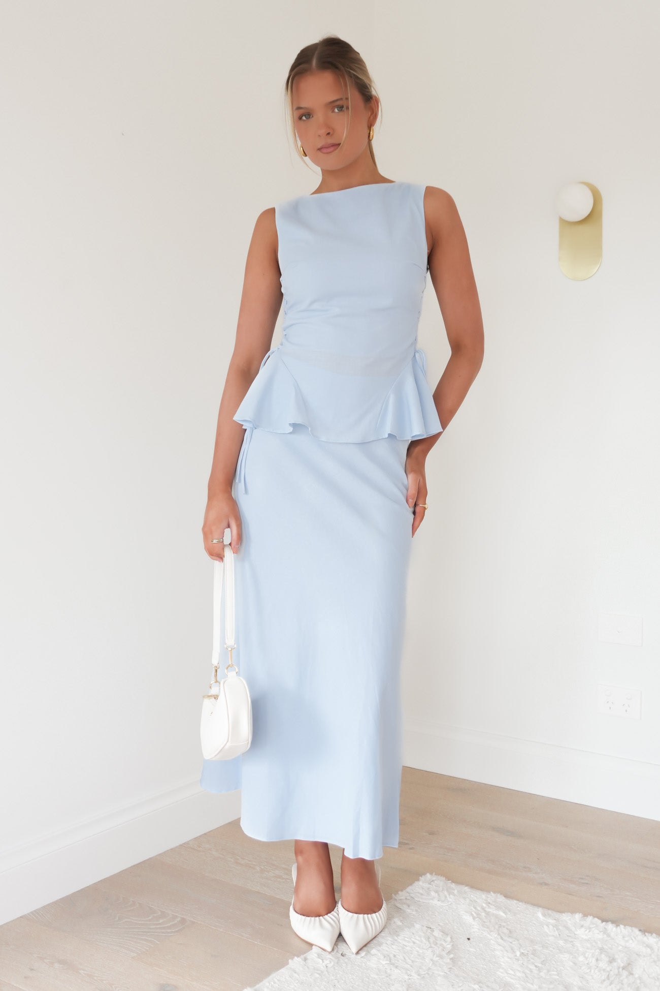 Mahaylia Set Blue