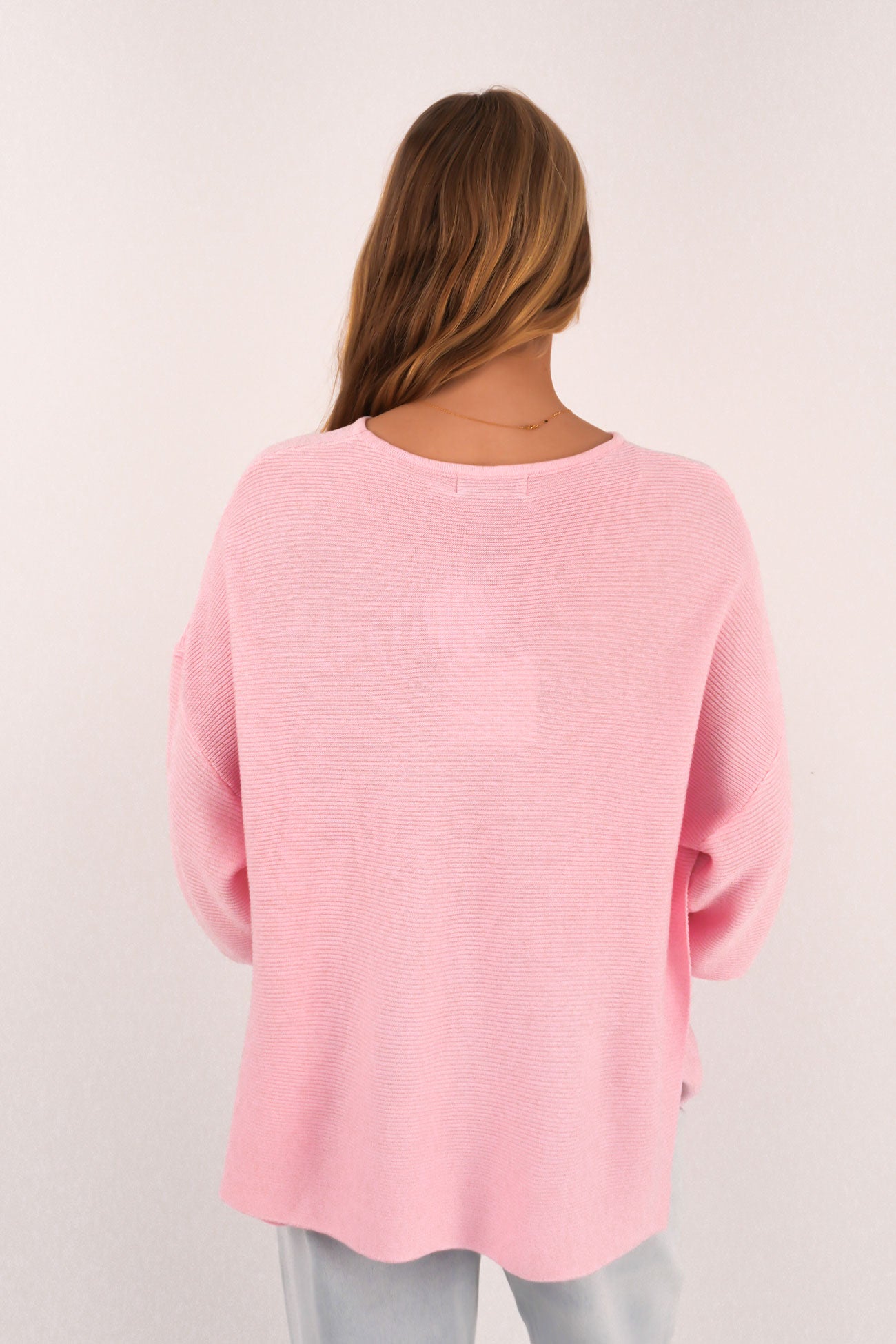 Makato Knit Baby Pink