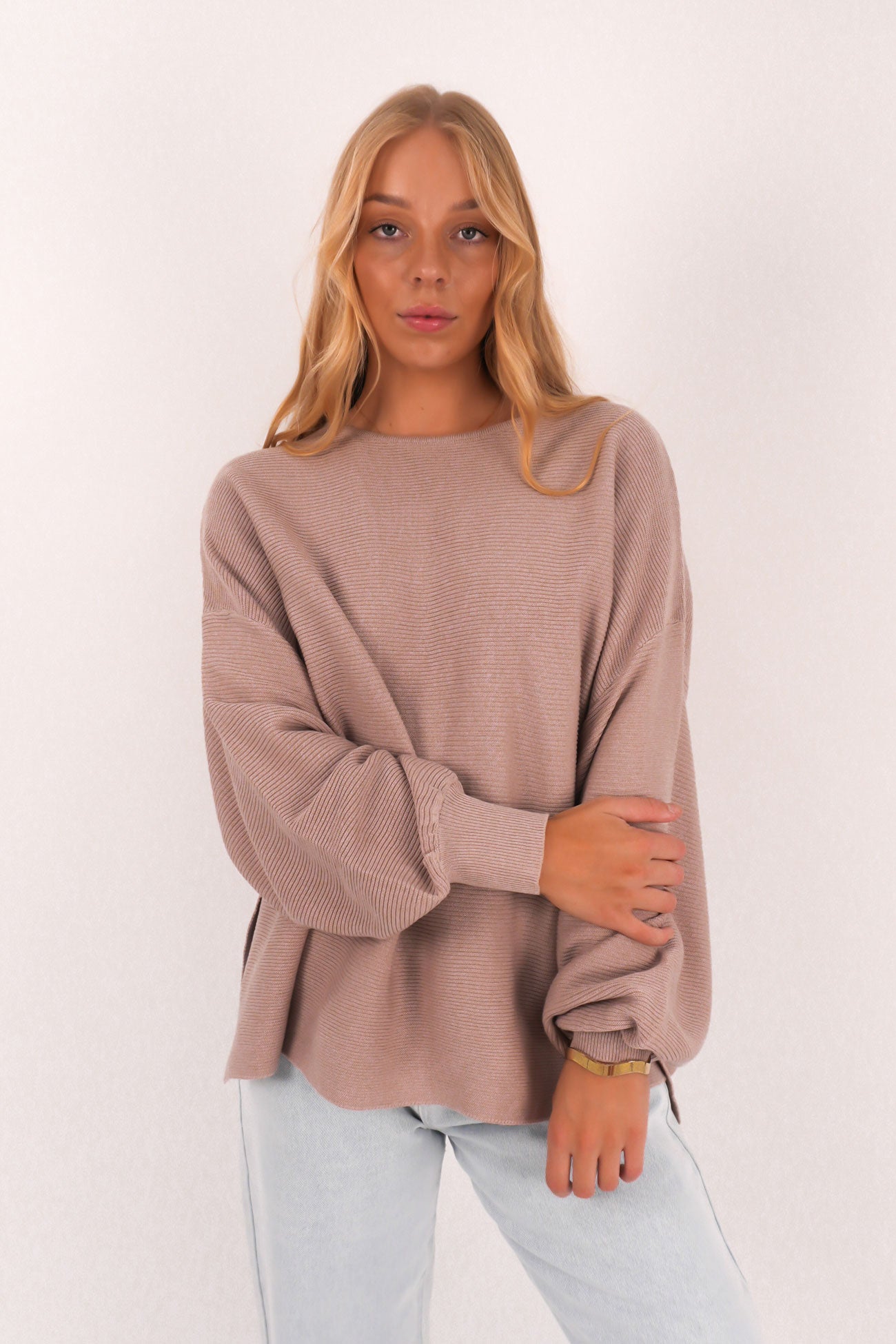 Makato Knit Mushroom