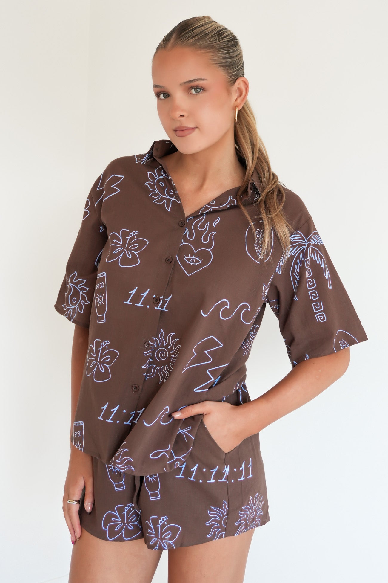 Marcy Set Chocolate Angel Numbers