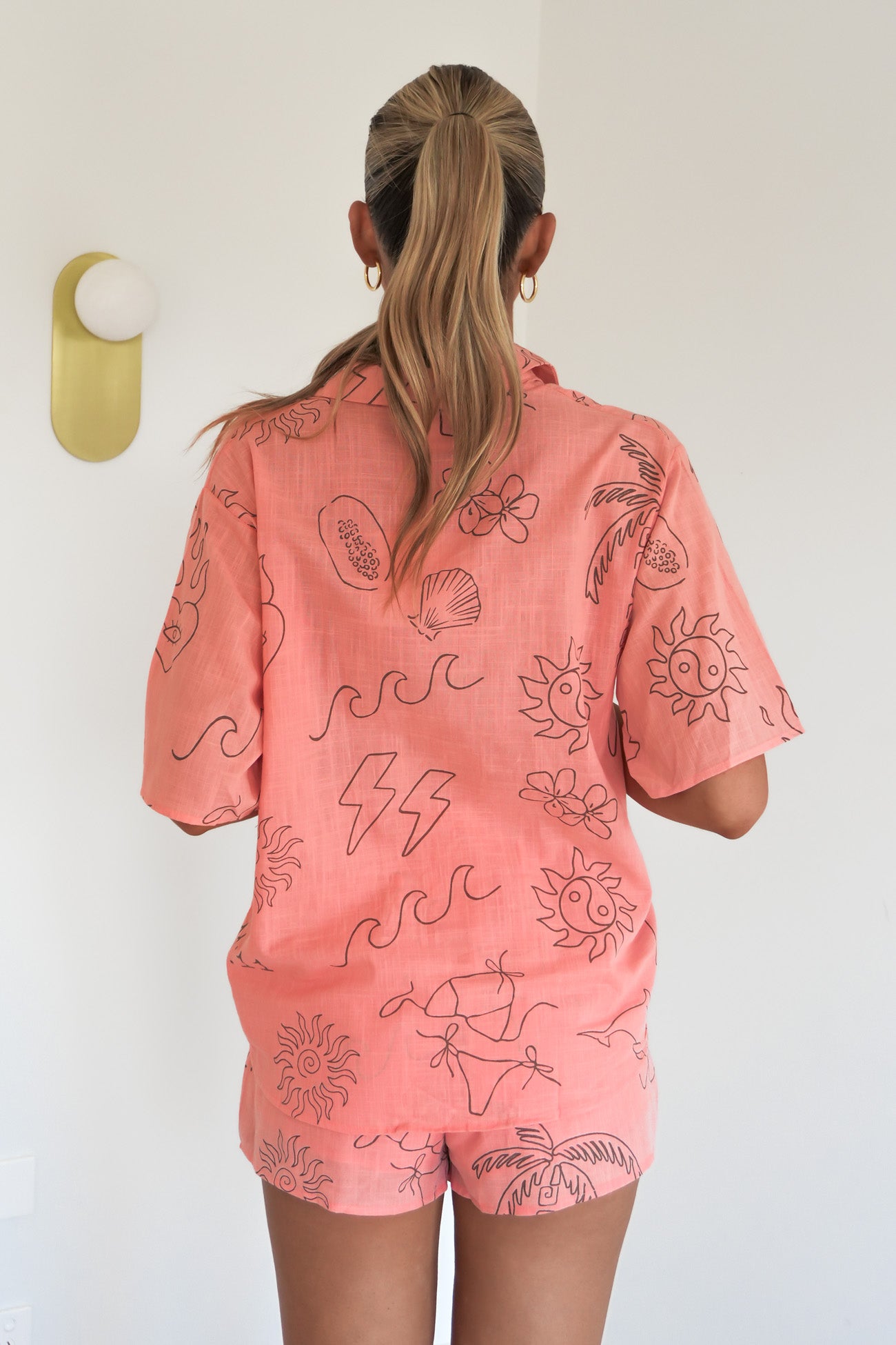 Marcy Set Peach Angel Numbers