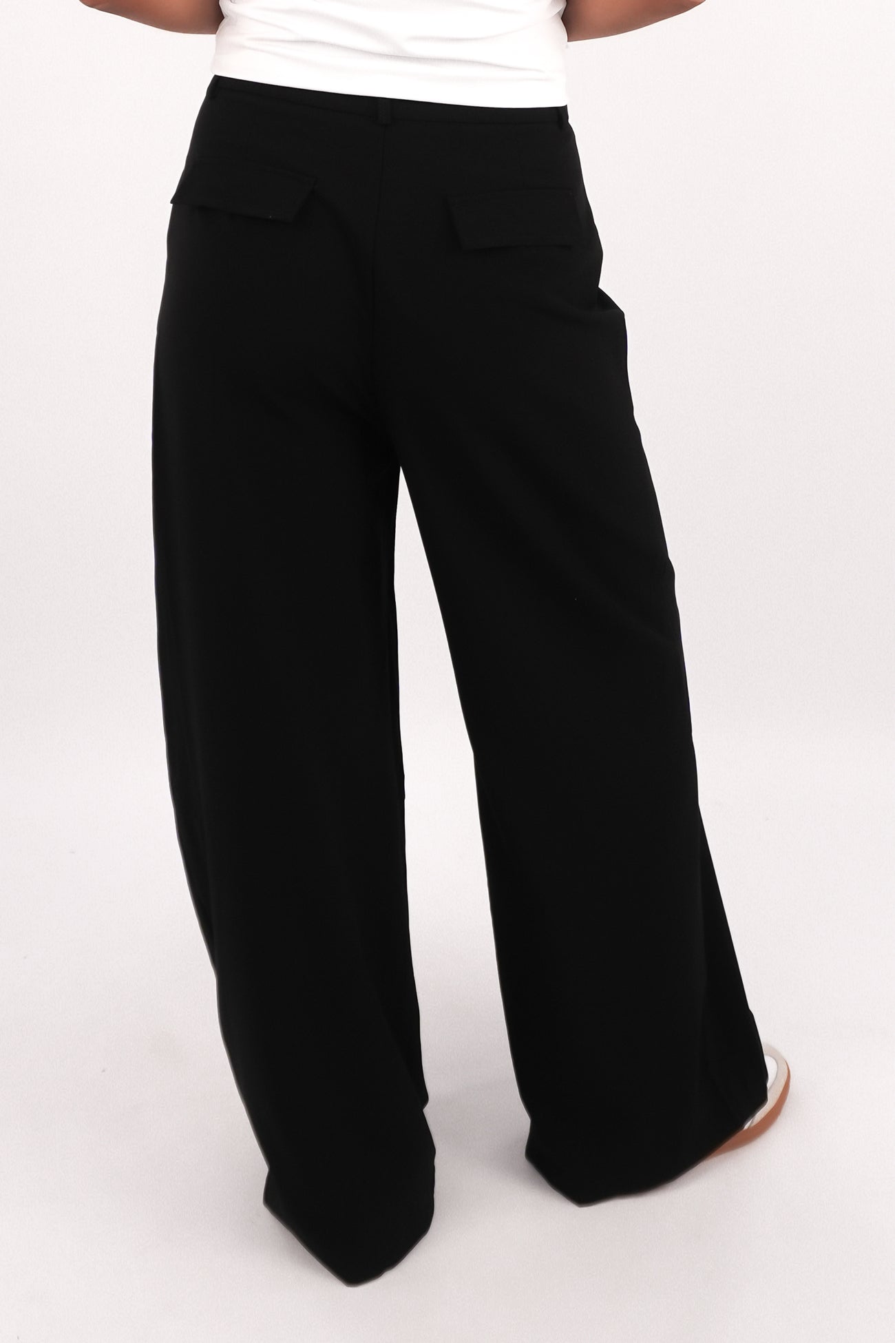 Mardi Pant Black