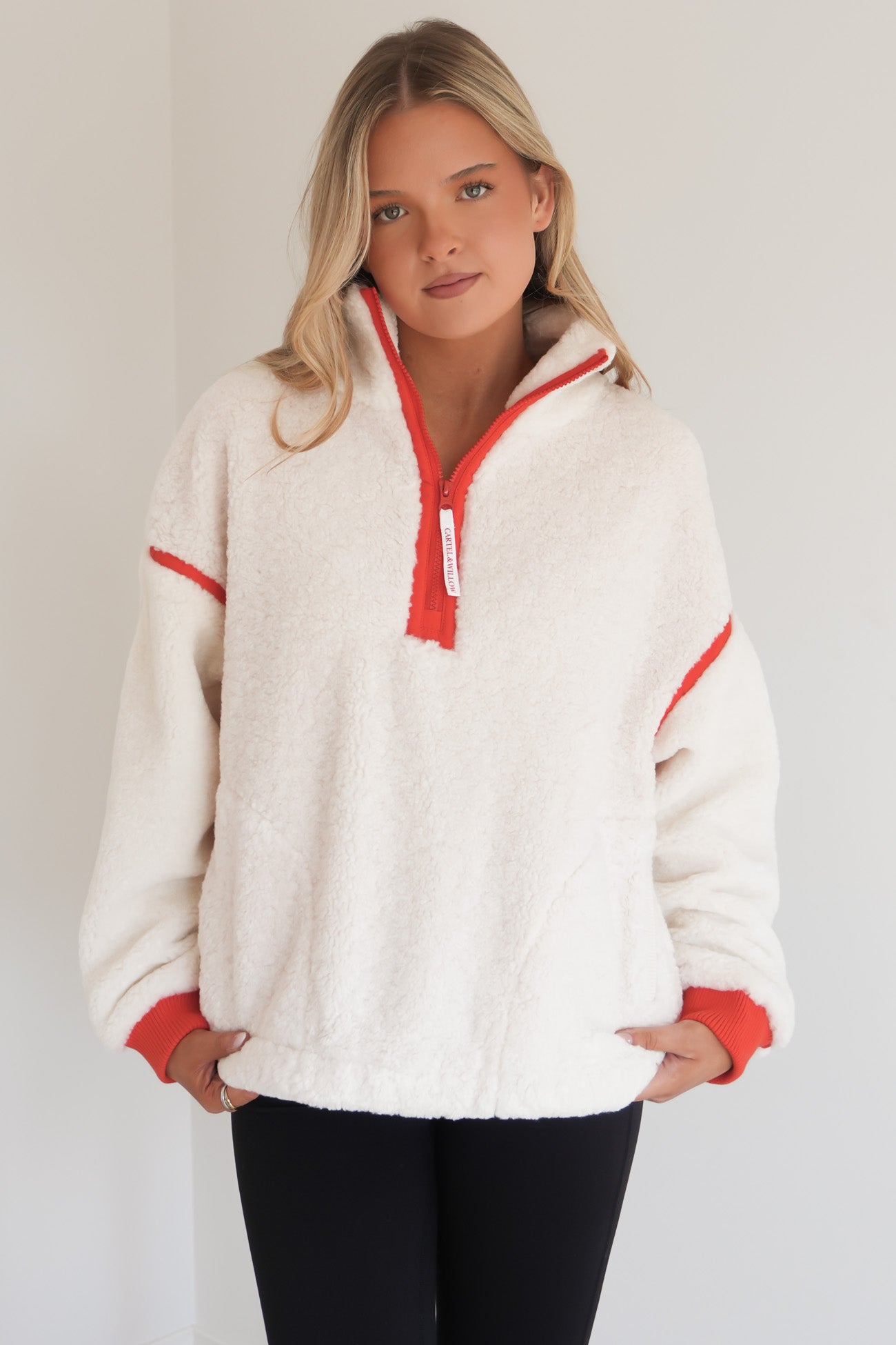 Margot Pullover Cream