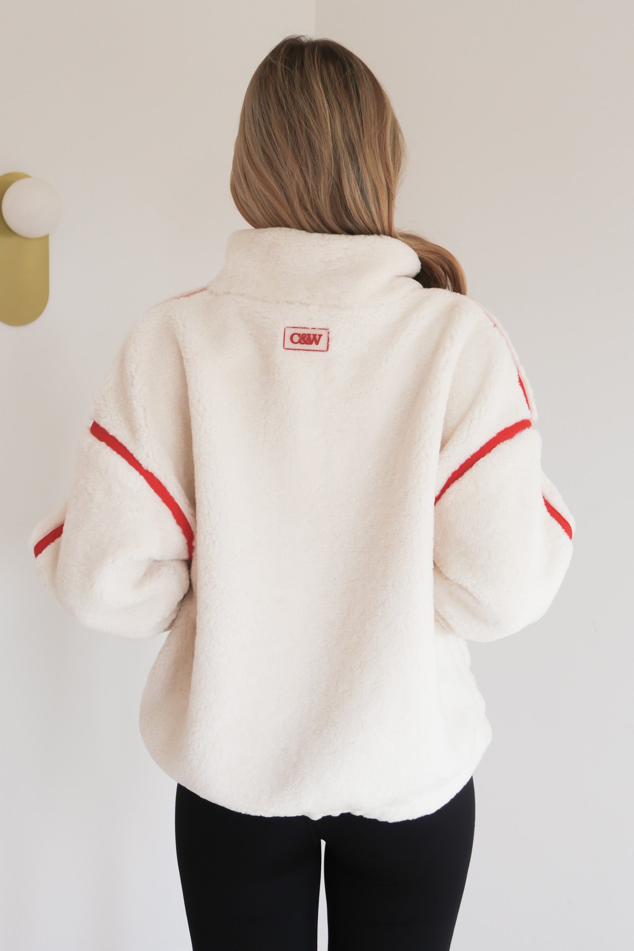 Margot Pullover Cream