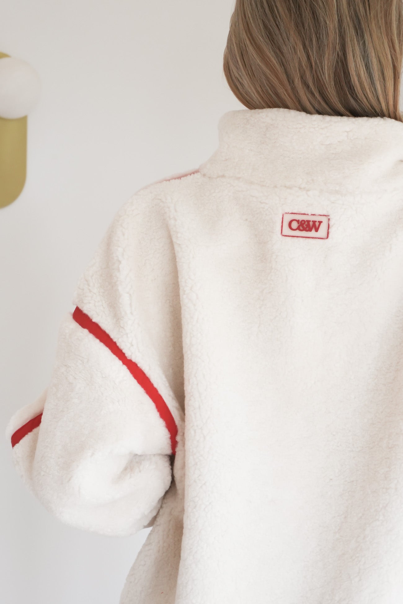 Margot Pullover Cream