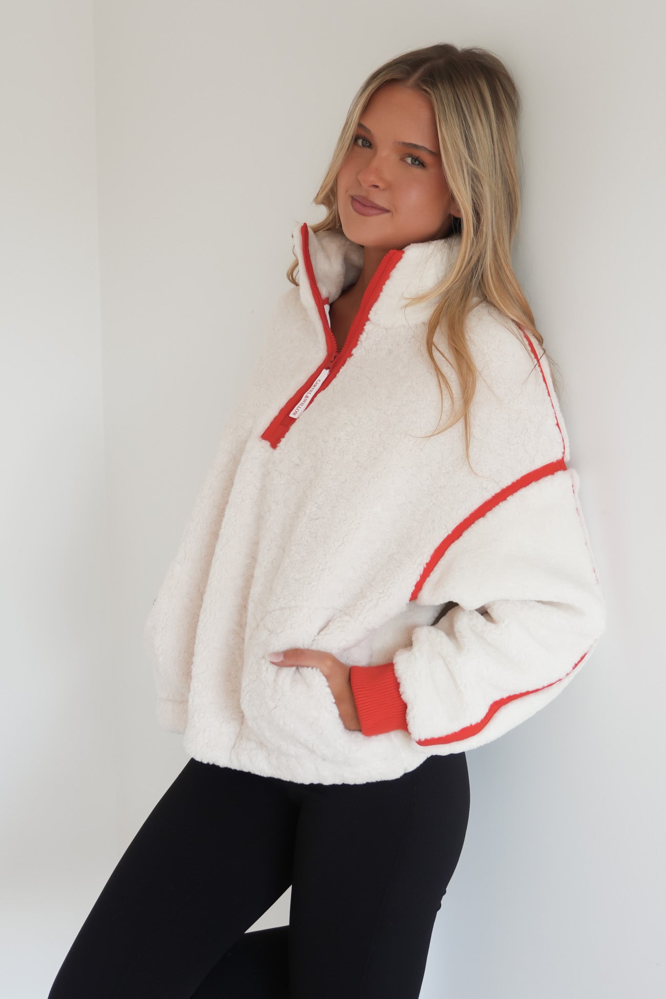 Margot Pullover Cream