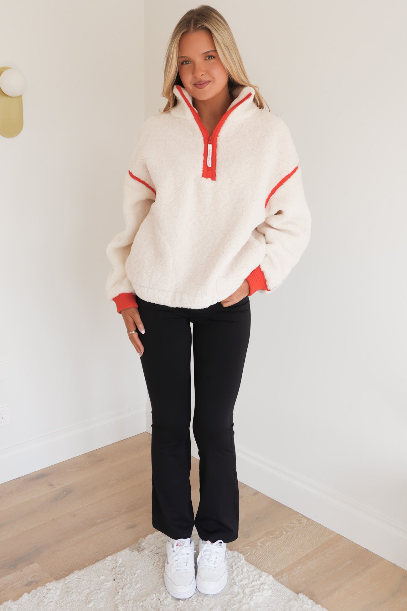 Margot Pullover Cream