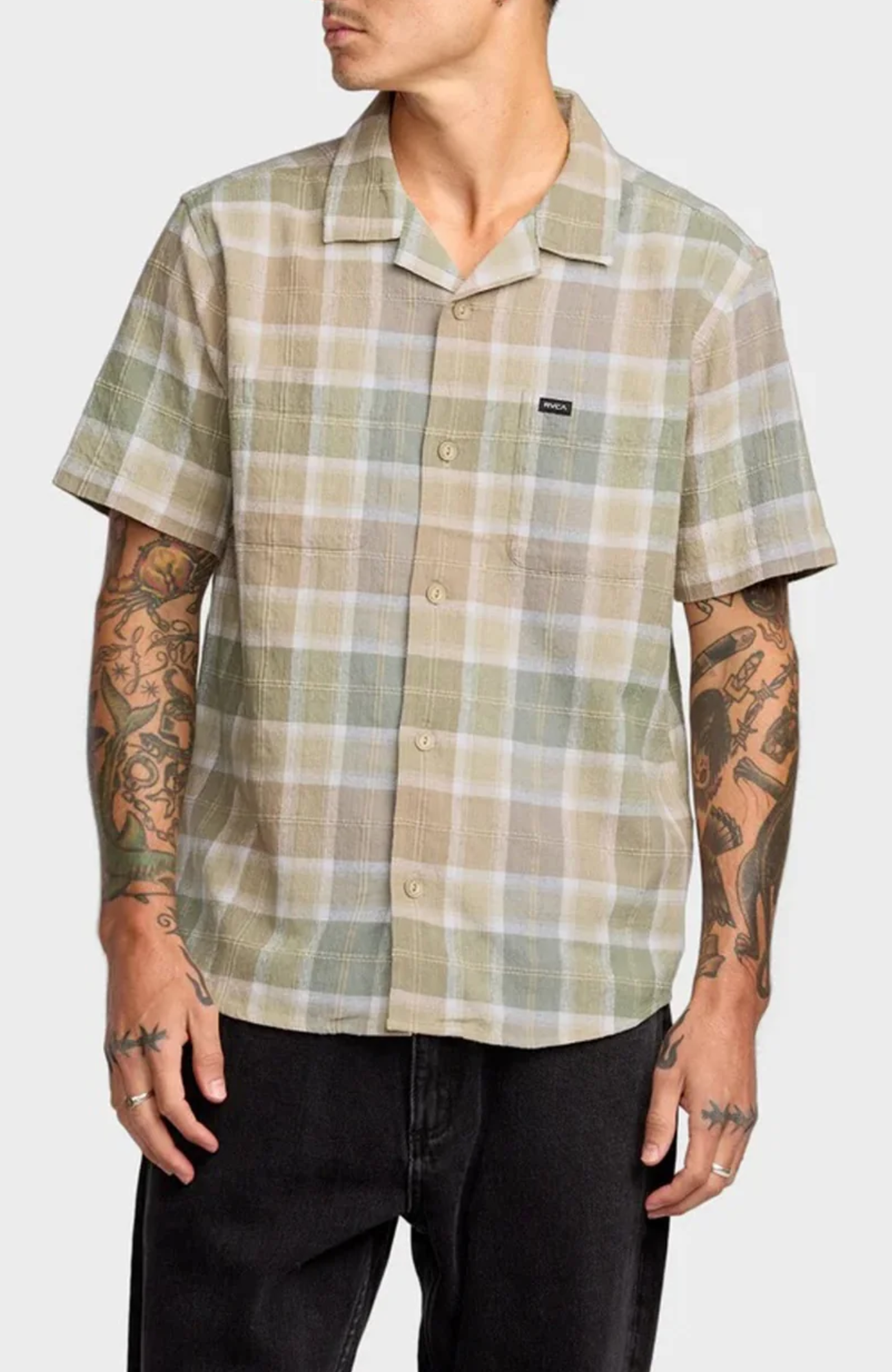 Gazzy Short Sleeve Multi
