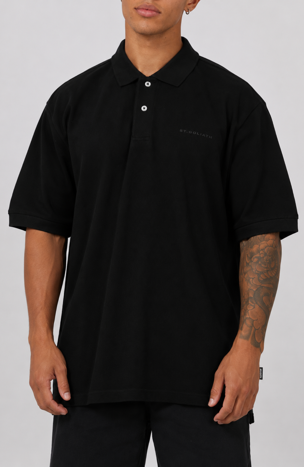 Essential Polo Black