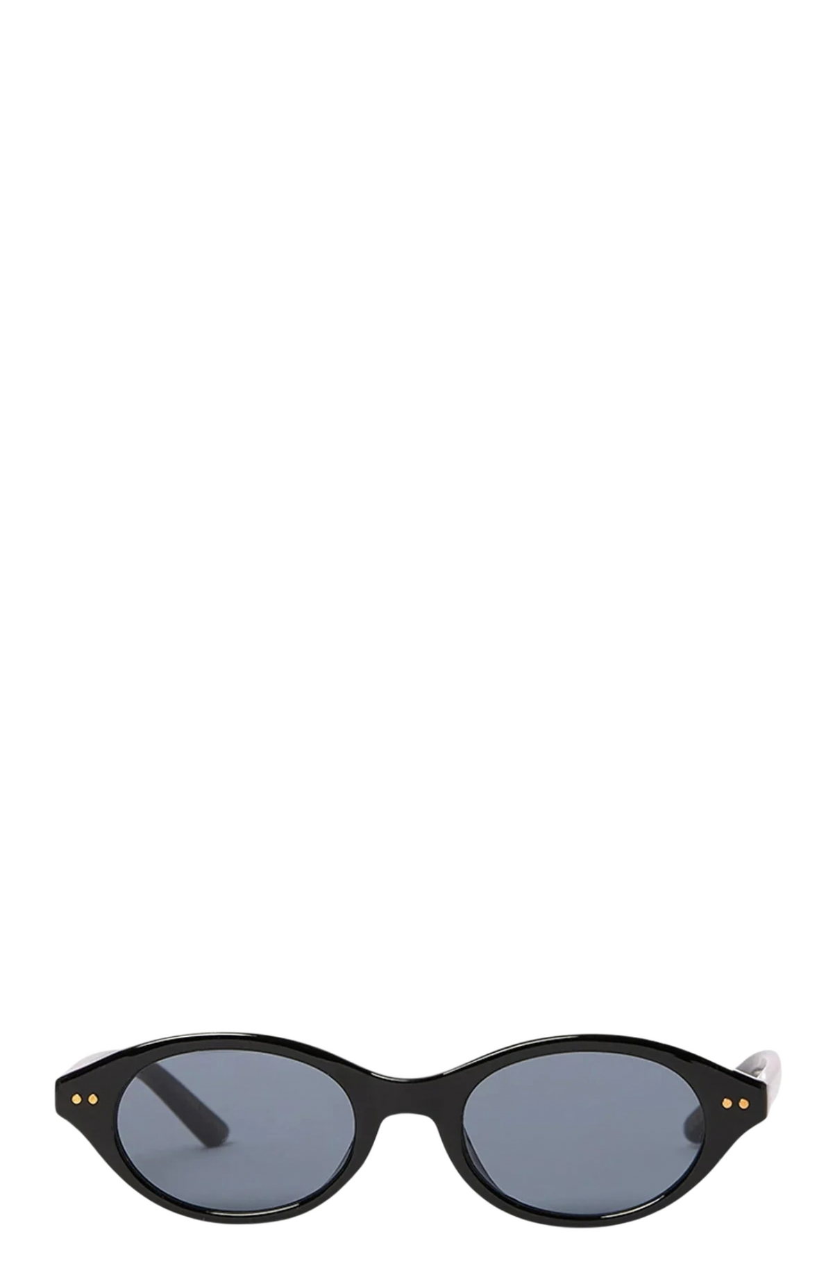 Alva Sunglasses Black Smoke