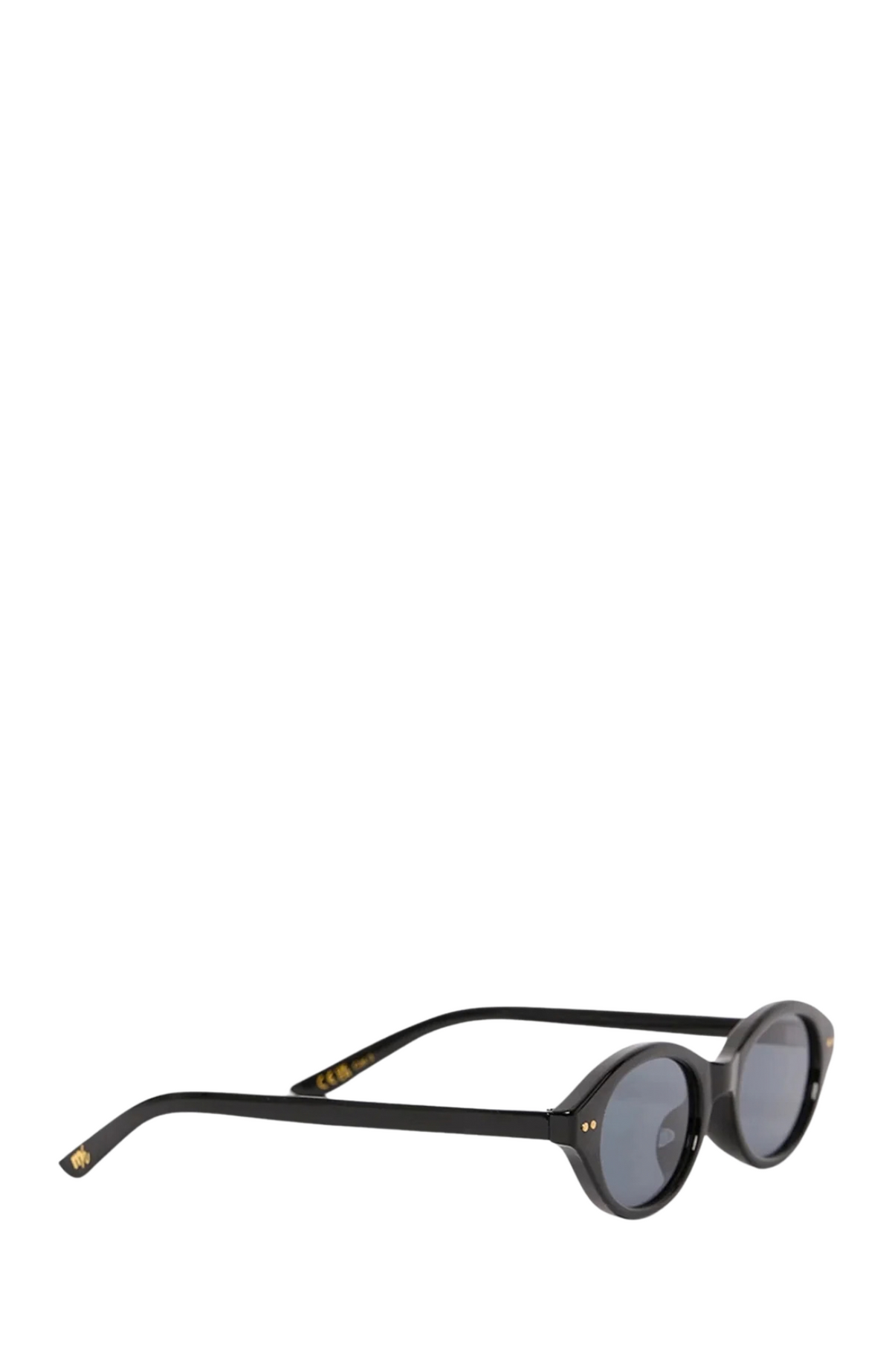 Alva Sunglasses Black Smoke