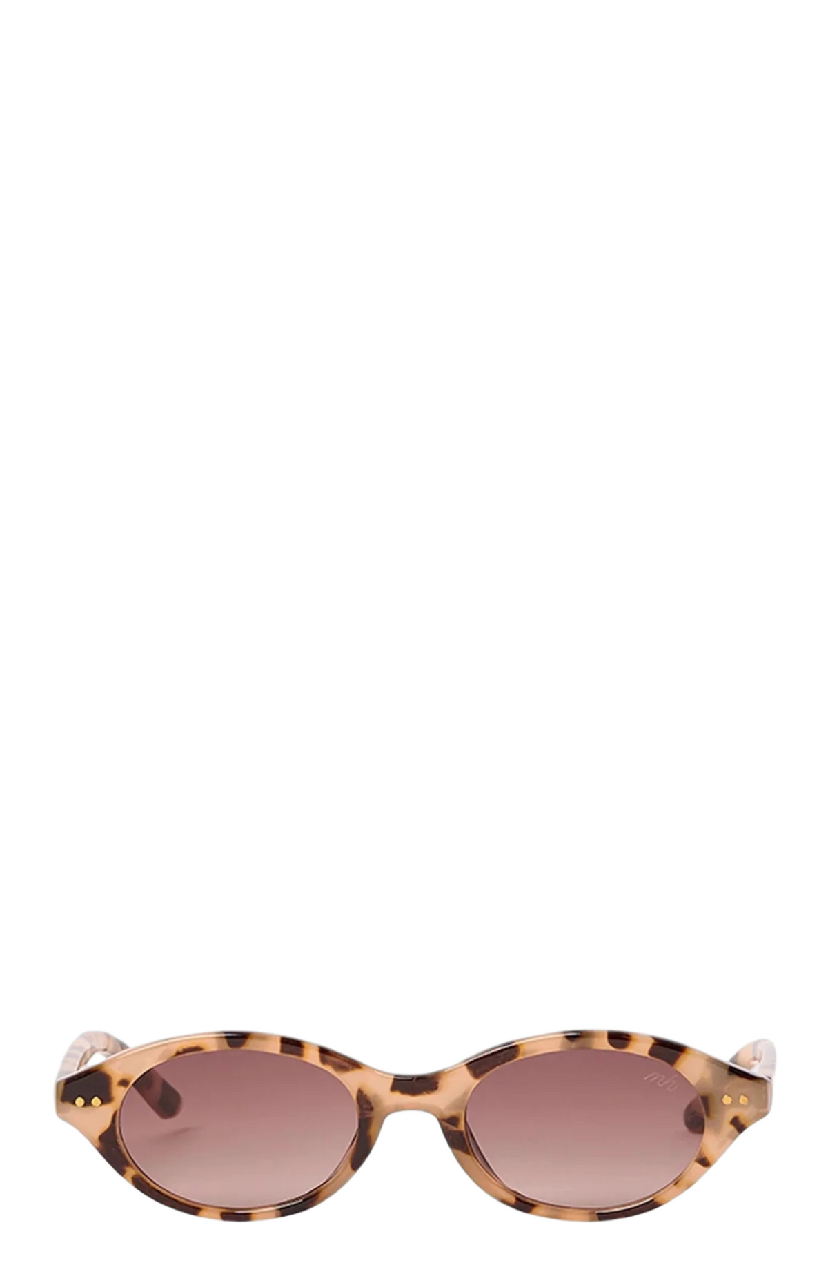 Alva Sunglasses Tortoise Brown