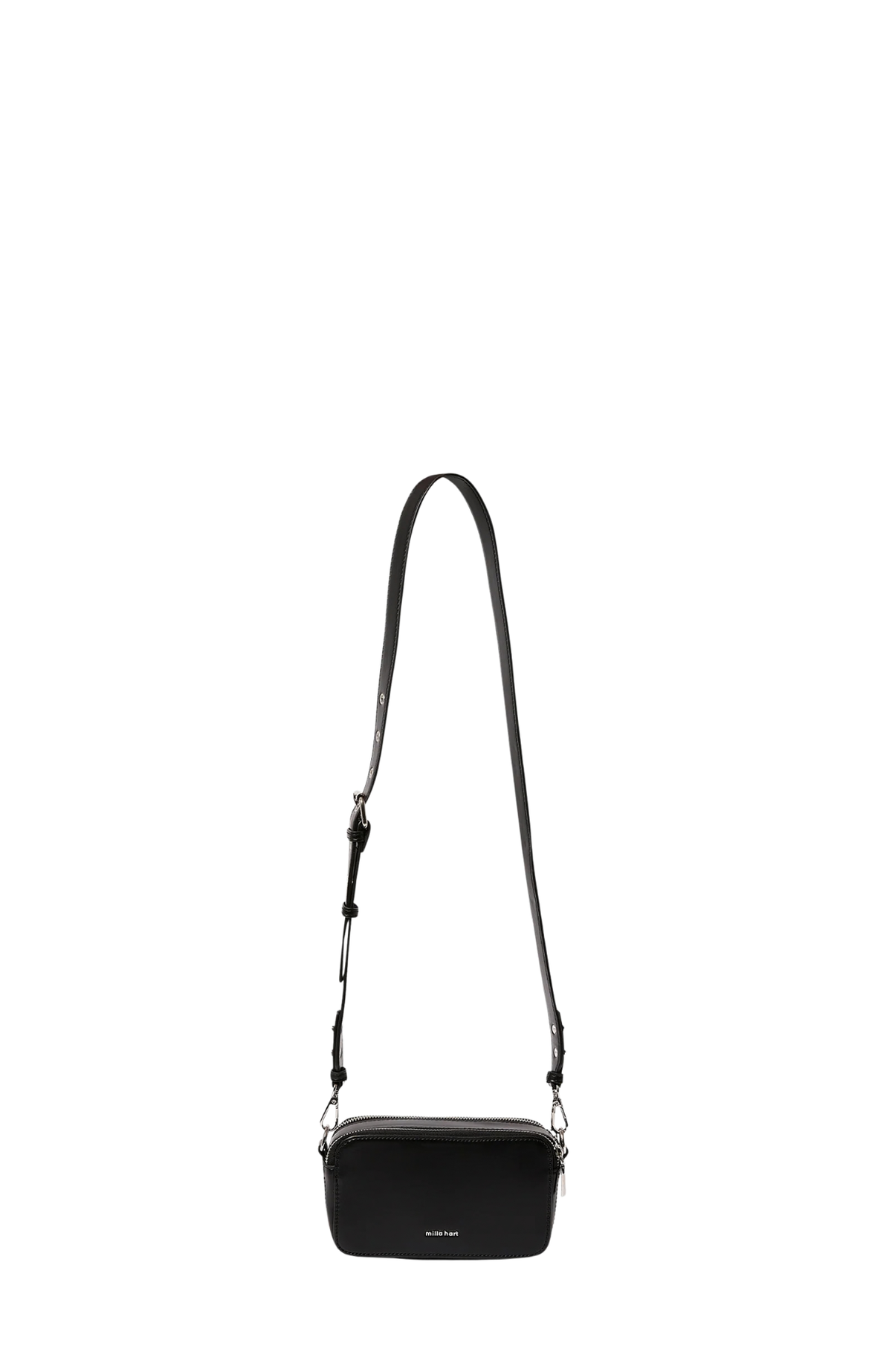 Selma Cross Body Bag Black