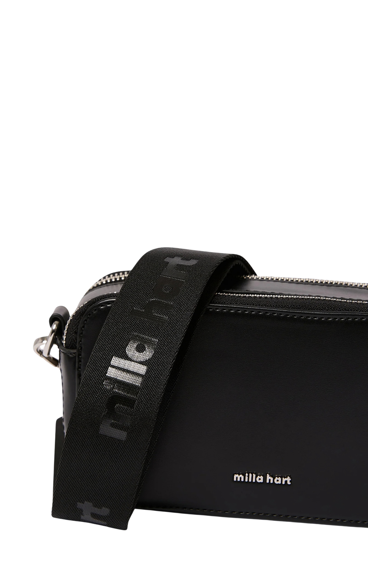 Selma Cross Body Bag Black