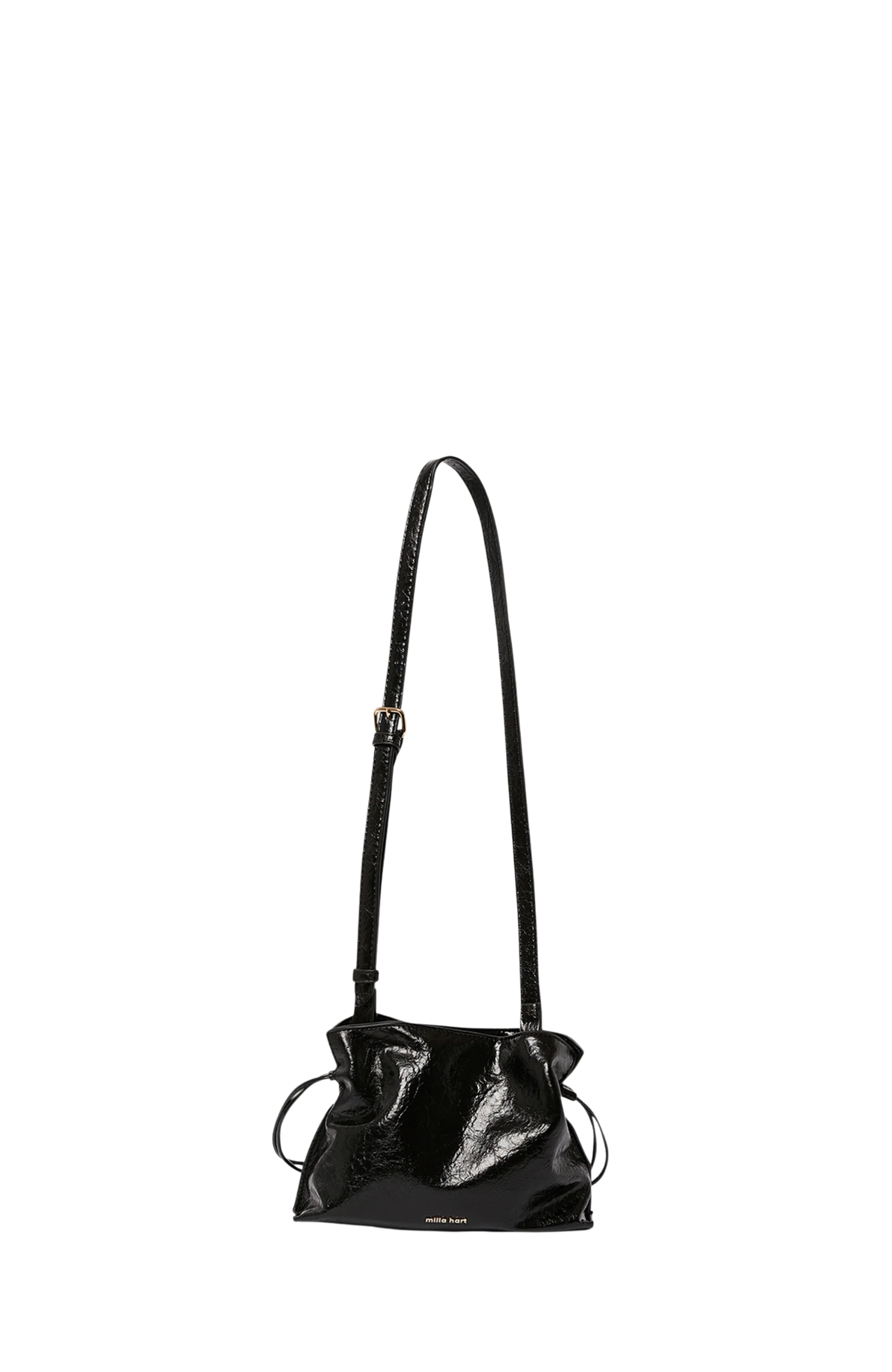 Juni Cross Body Bag Black