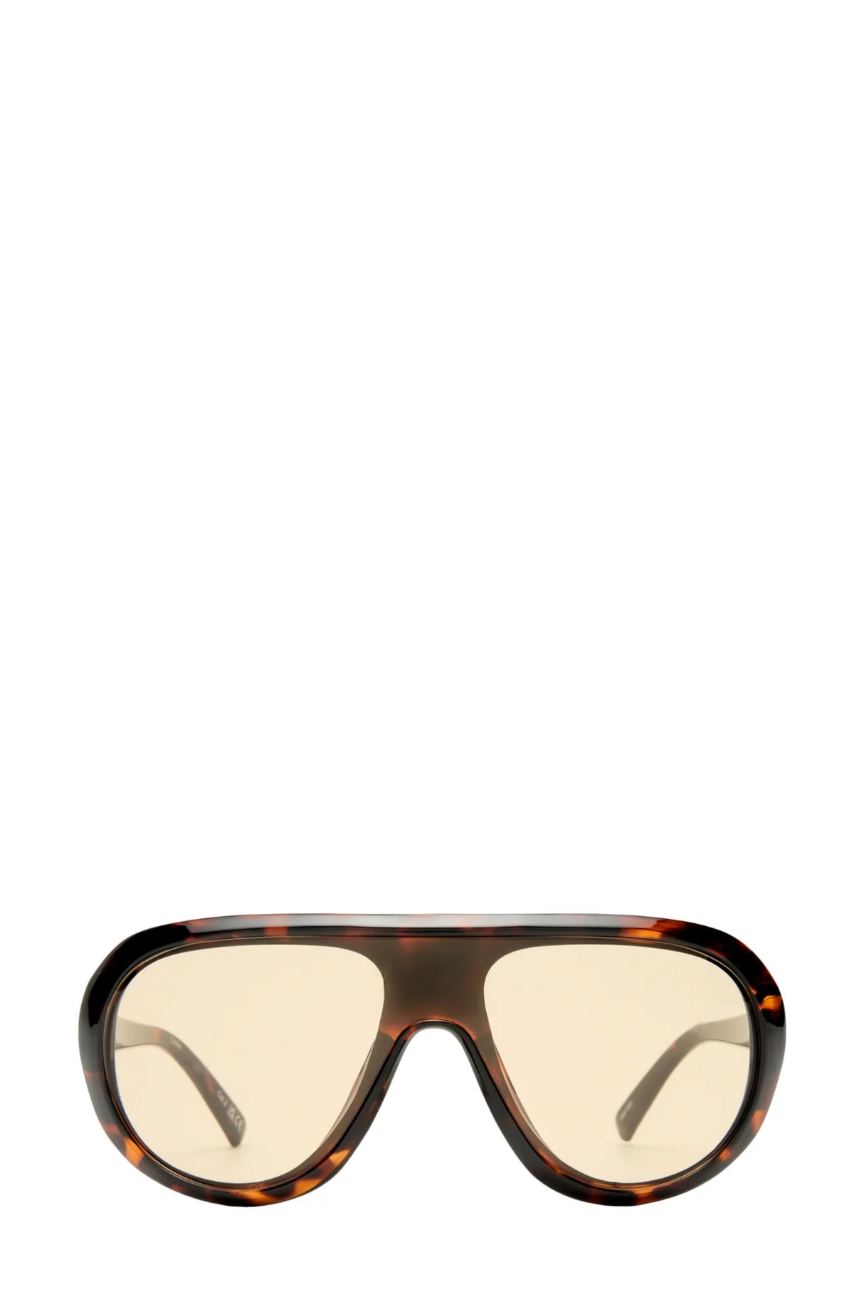 Obsession Sunglasses Dark Tort
