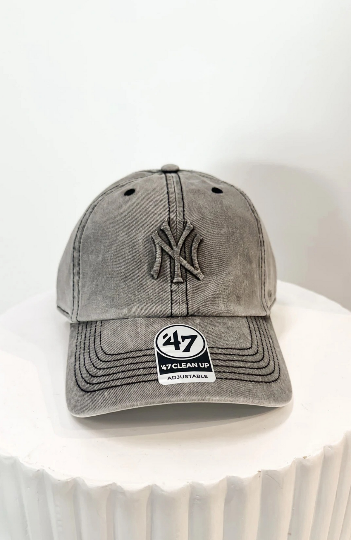 Los Angeles Dodgers '47 Clean Up Mist Black