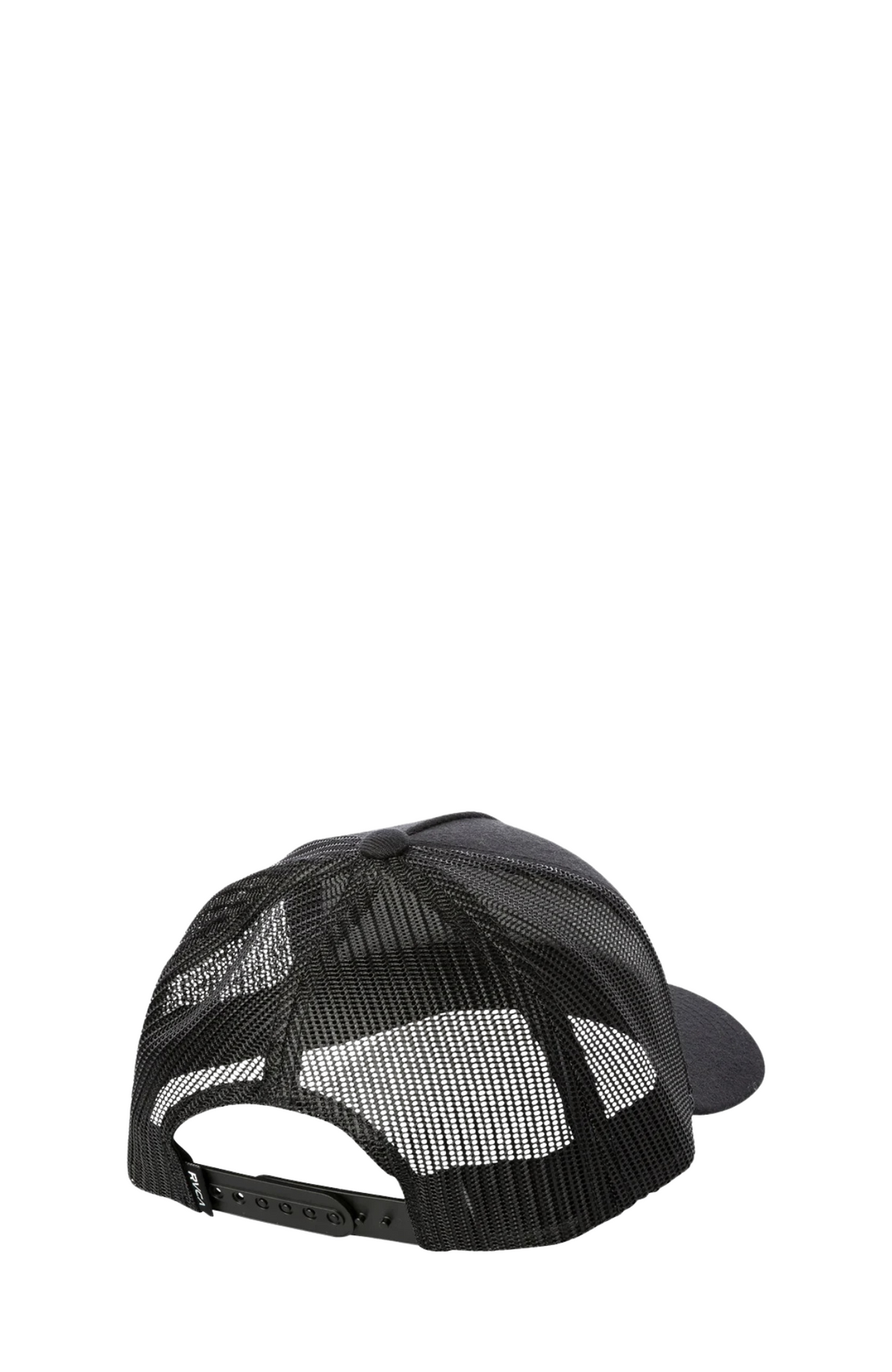 ATW Curved Brim Trucker Black