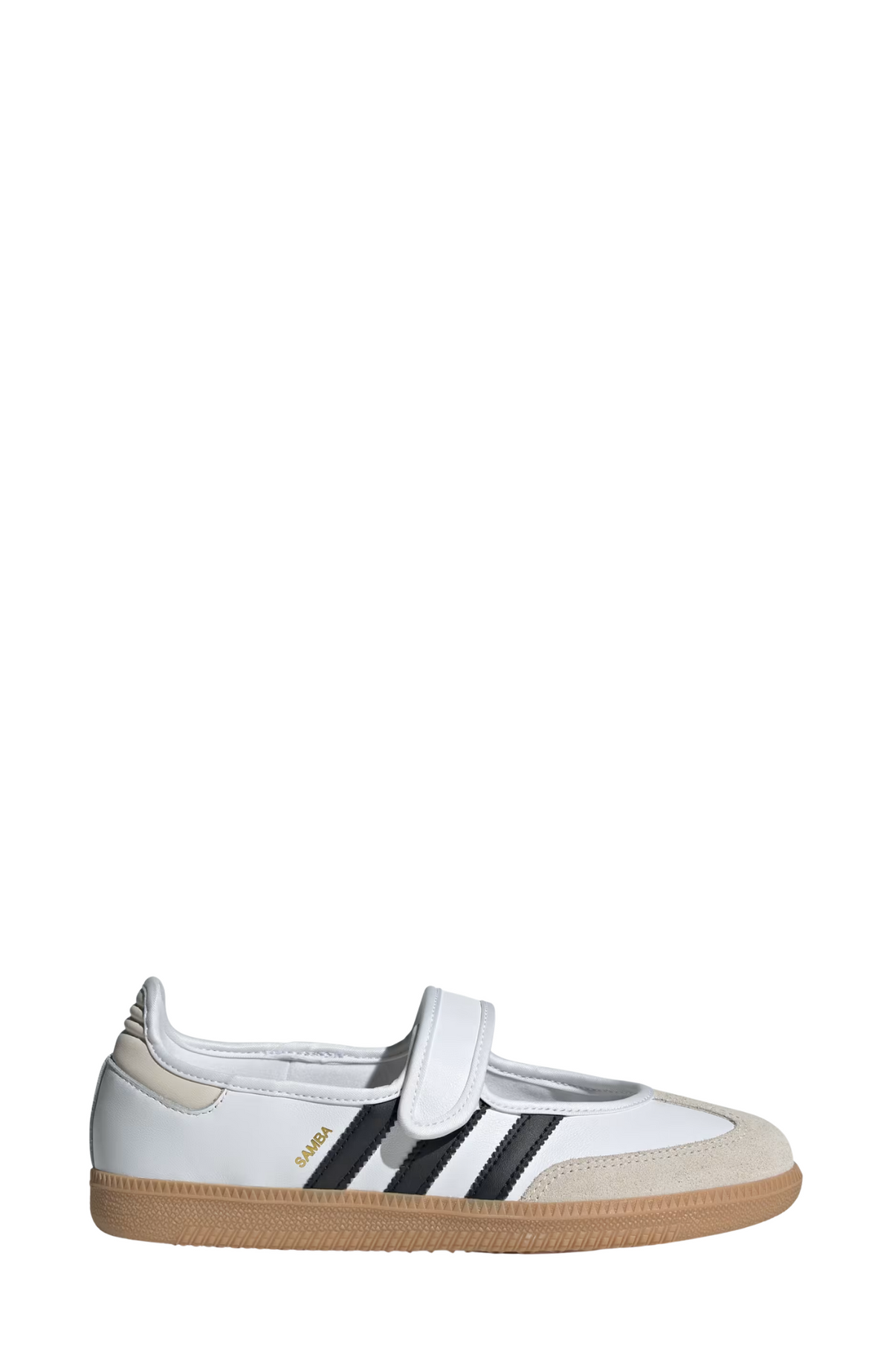 Samba Jane Womens Cloud White Alumina Core Black