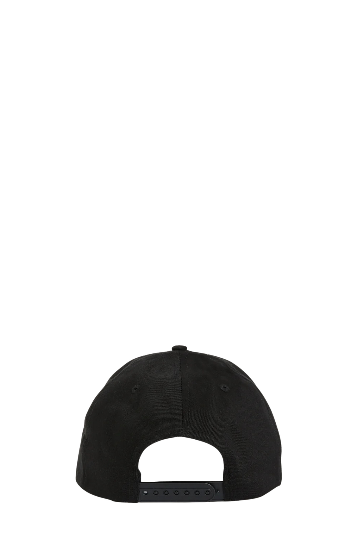Cross Cap Jet Black