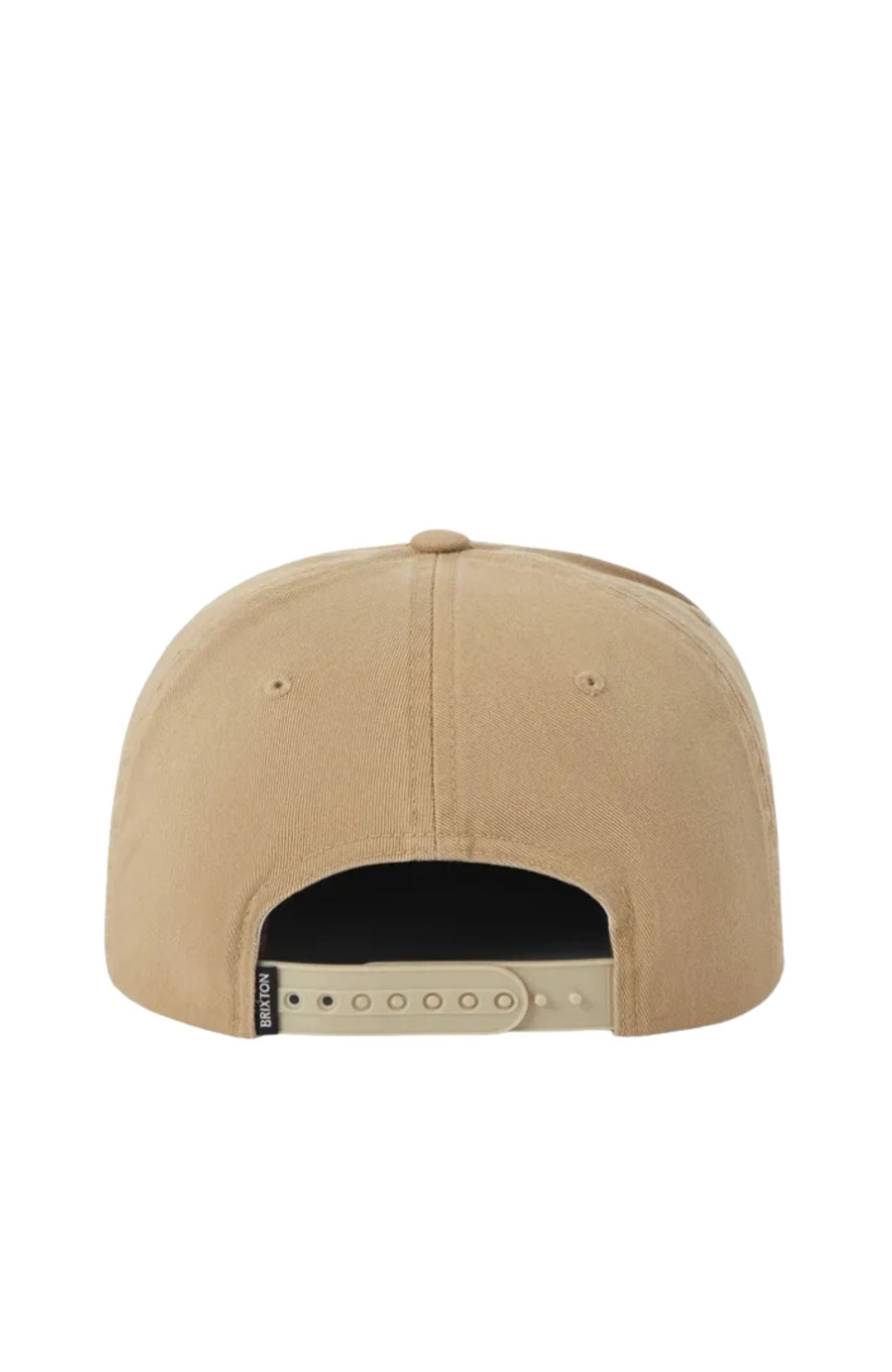 Trademark Snapback British Khaki
