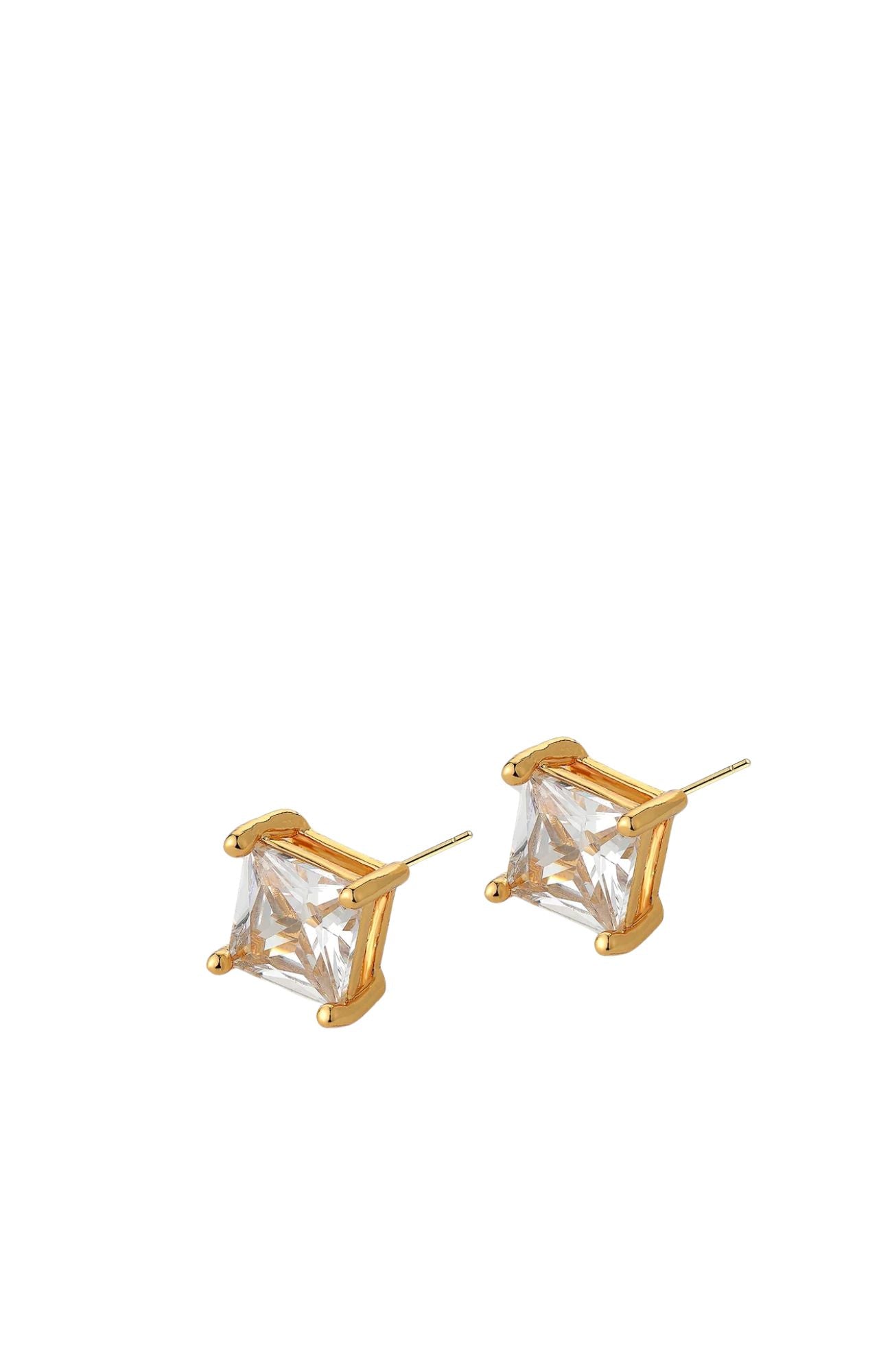 Clara Earrings Gold