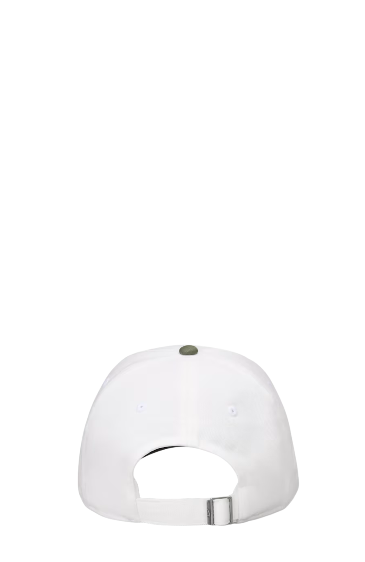 Nike Club Cap Futura White Medium Olive