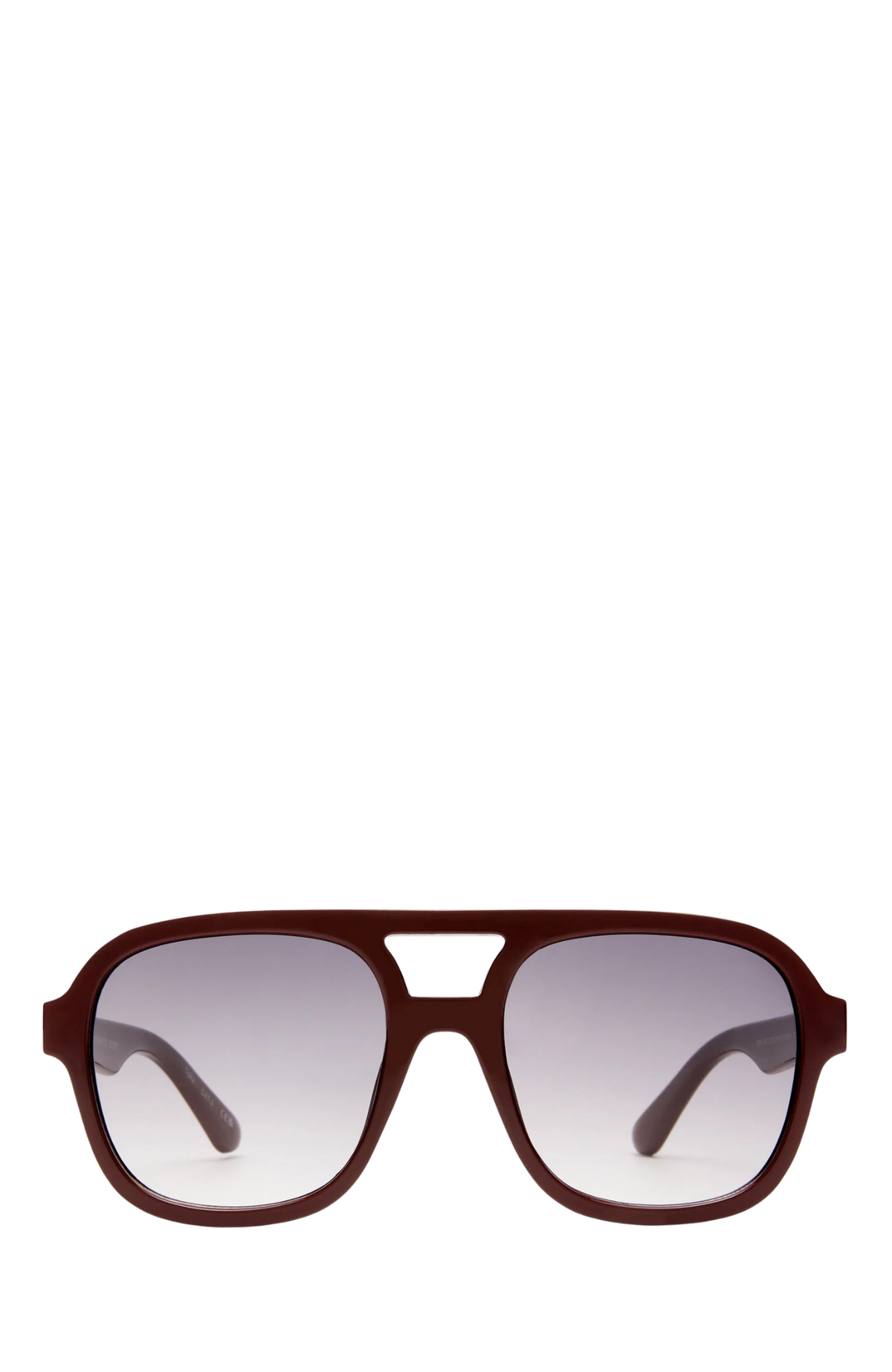 Whirlpool Sunglasses Burgundy