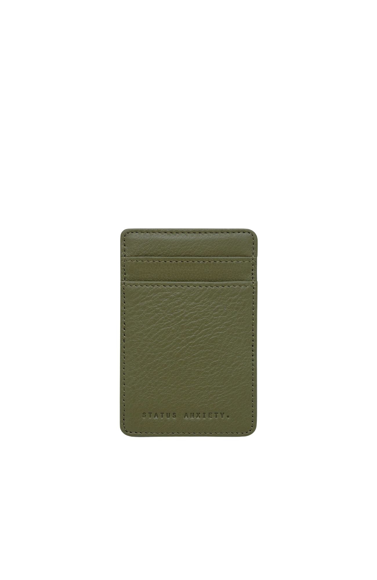 Flip Wallet Khaki