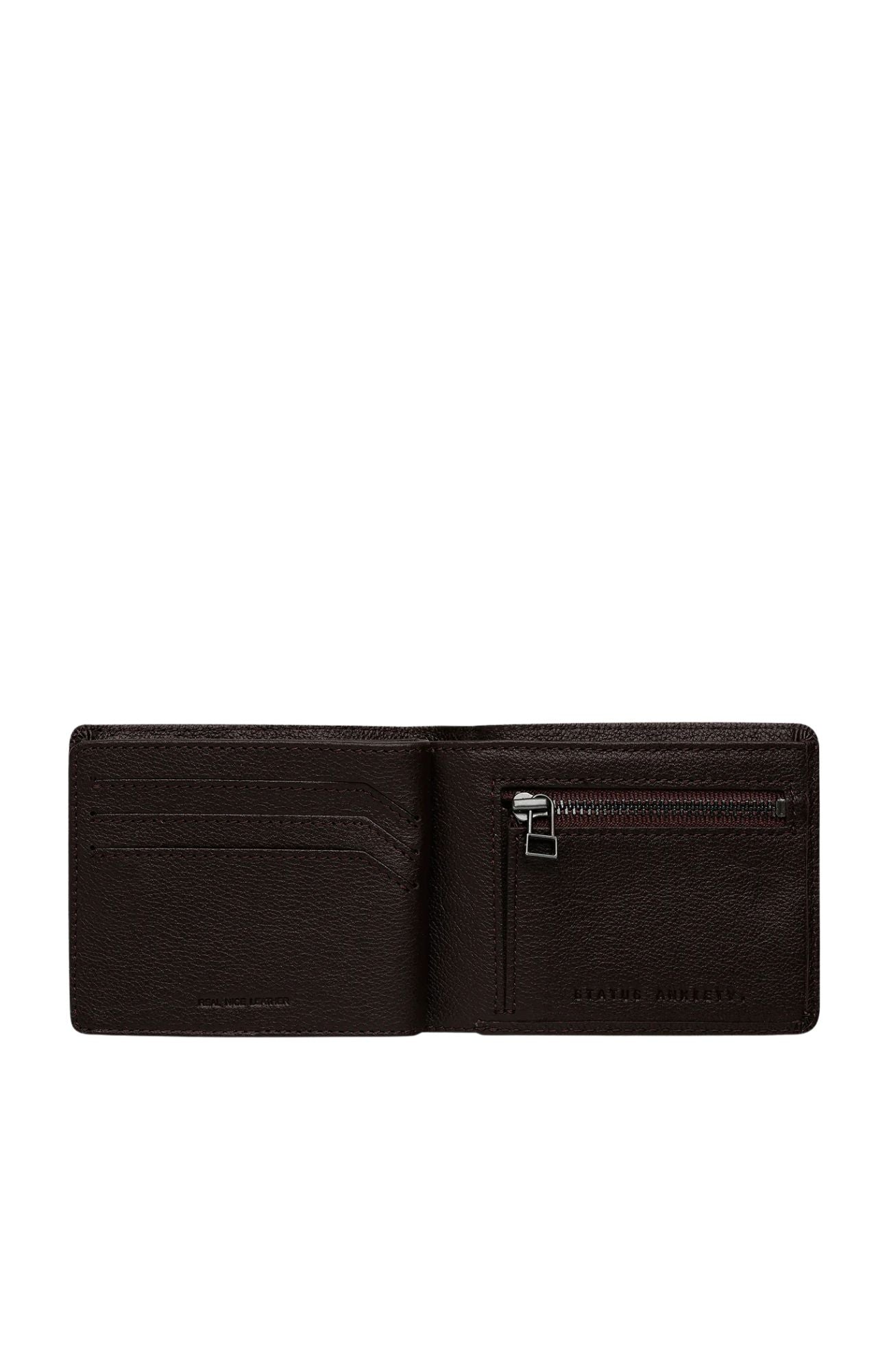 Leonard Wallet Chocolate