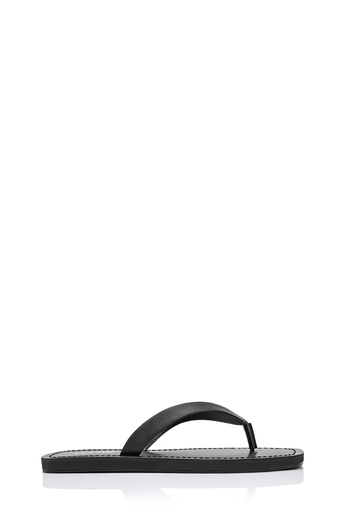 Dune Casual Thongs Black