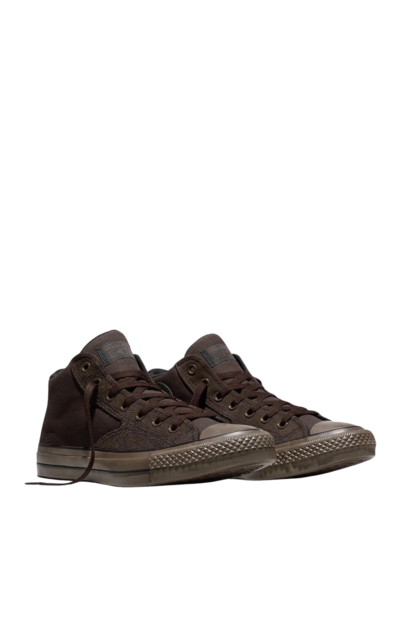 Chuck Taylor All Star Malden Street Mid Fresh Brew Black Brown
