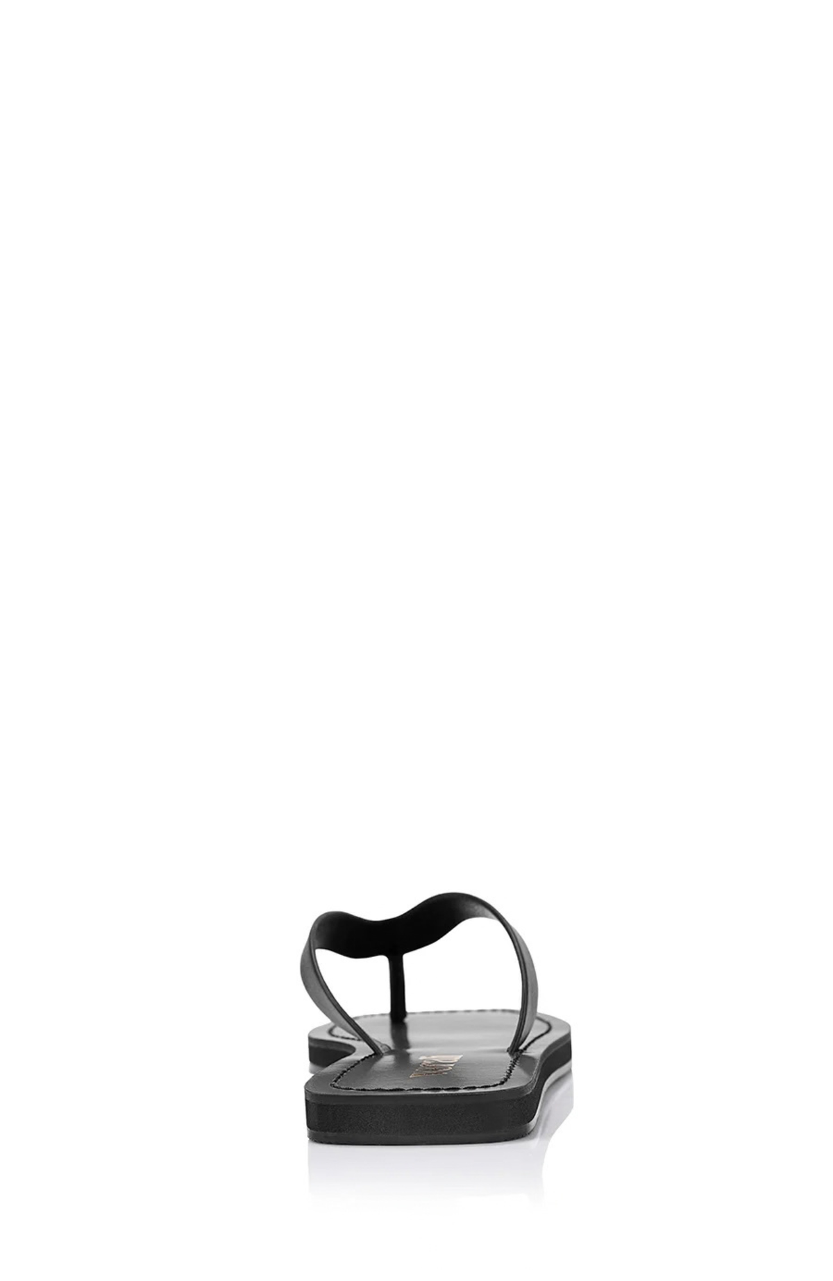 Dune Casual Thongs Black
