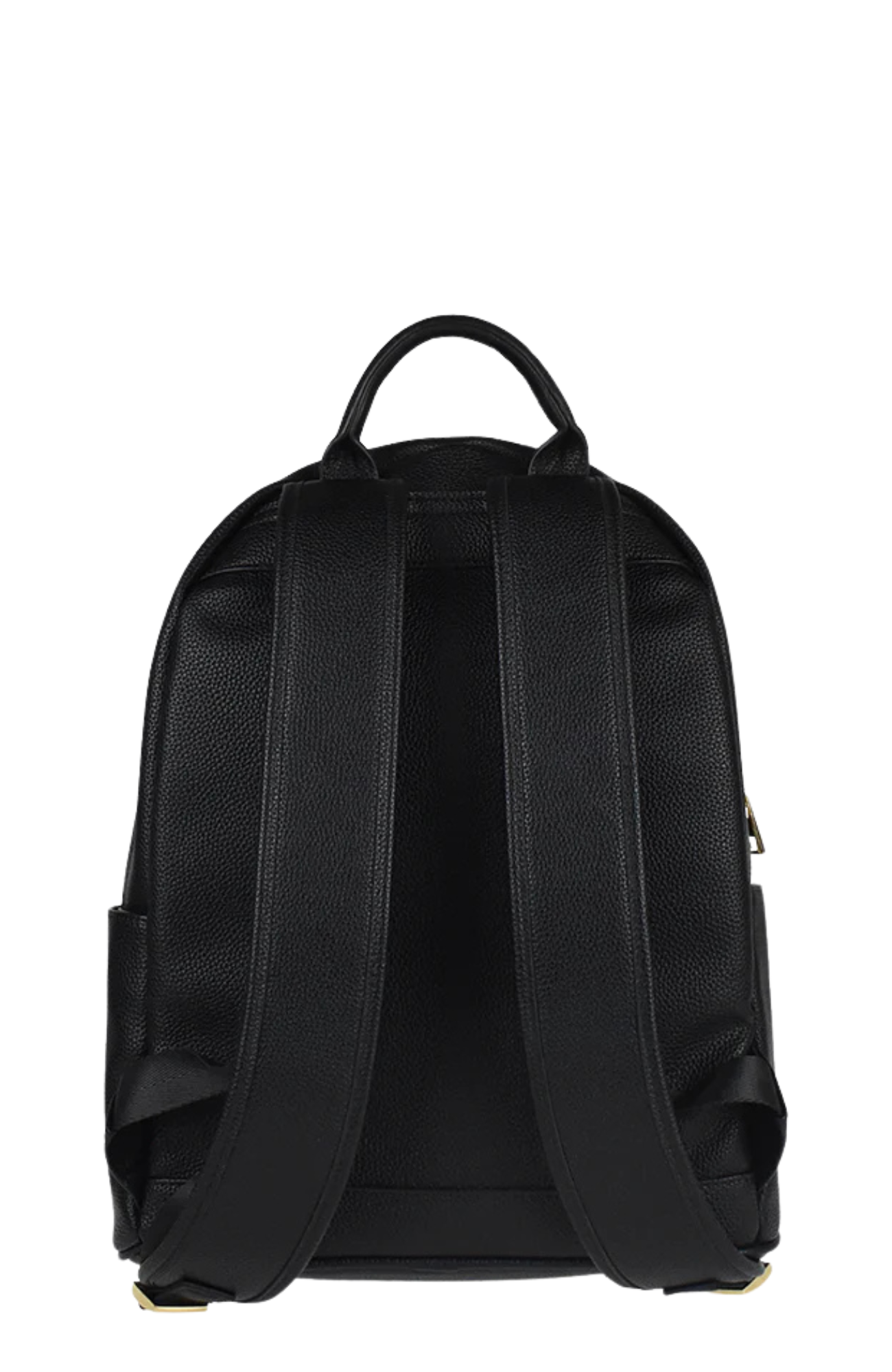 Tyler Backpack Black Pebble Gold