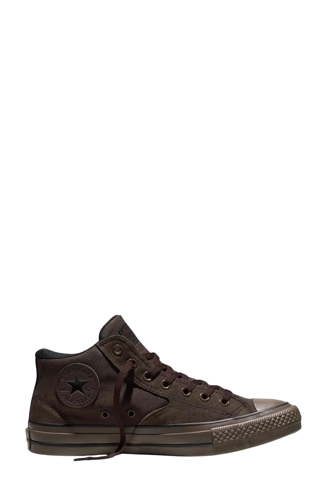 Chuck Taylor All Star Malden Street Mid Fresh Brew Black Brown
