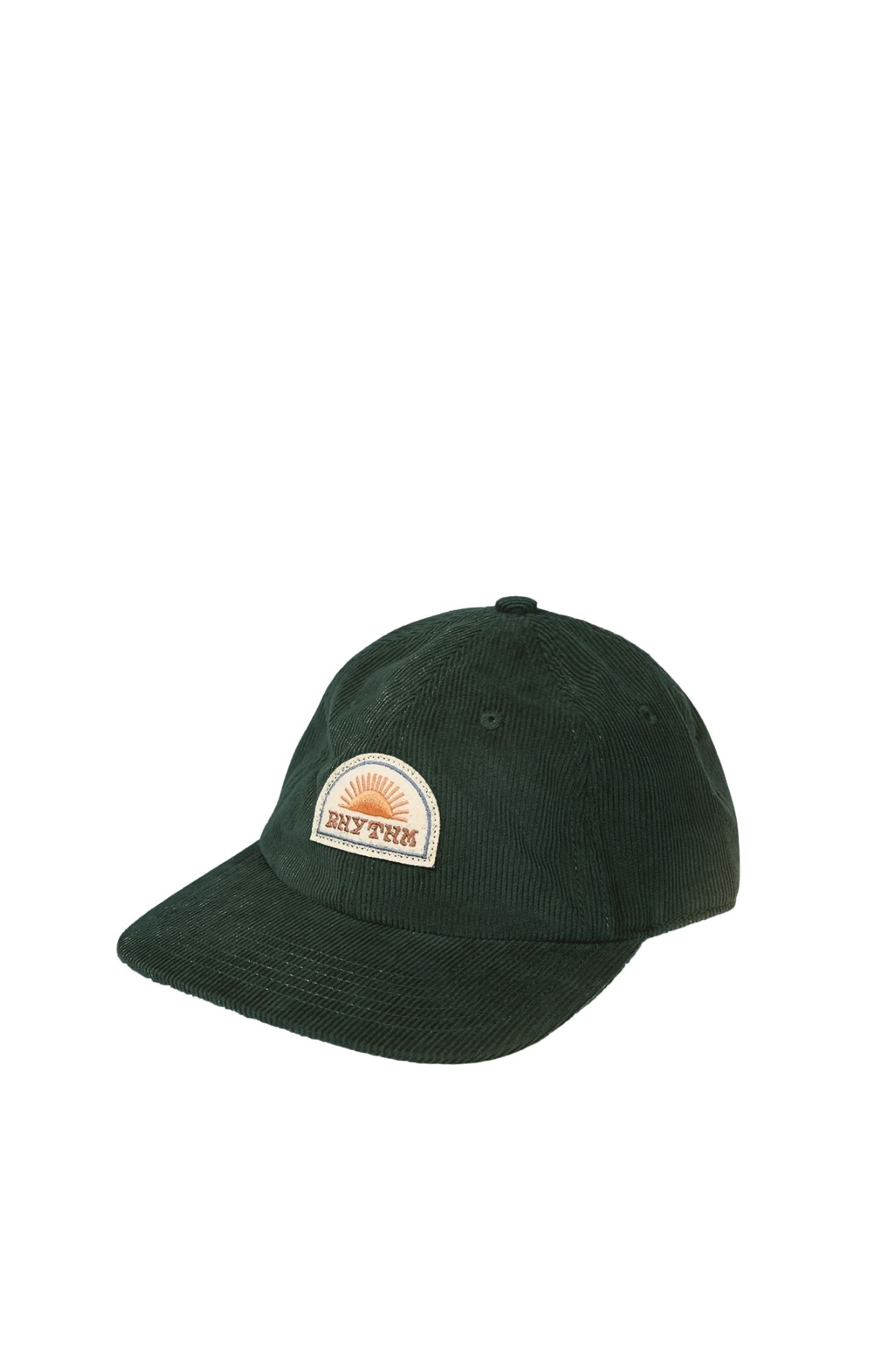Awake Cord Cap Green