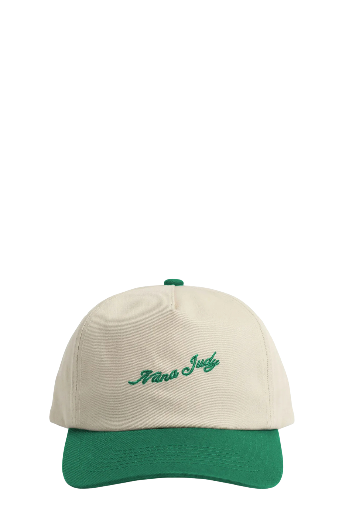 Signature Snapback Emerald Bone